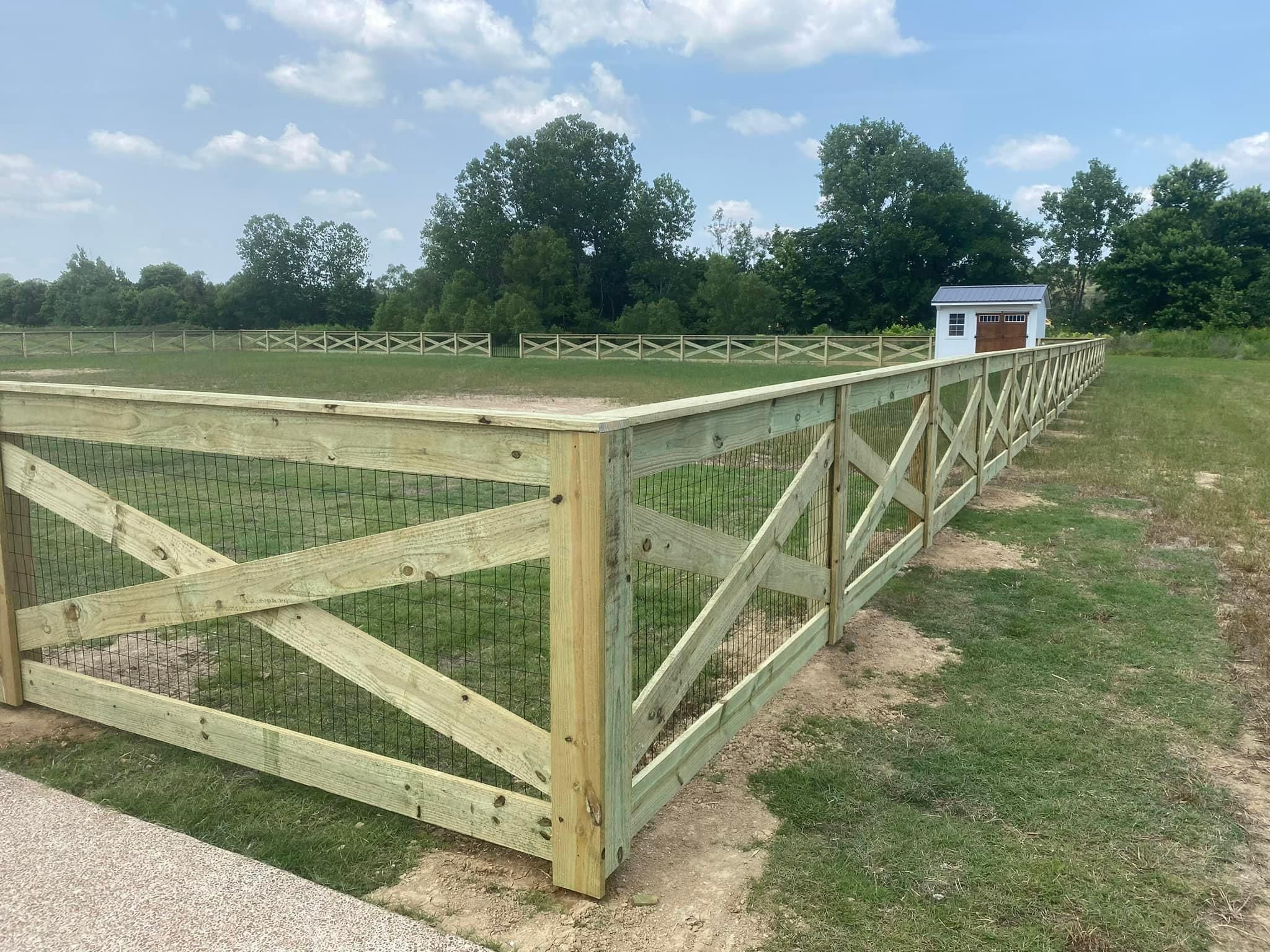  for Manning Fence, LLC in Hernando, MS