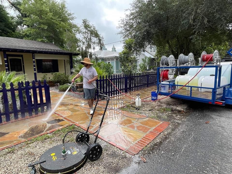  for Keep It Simple Pressure Washing in Brunswick, GA