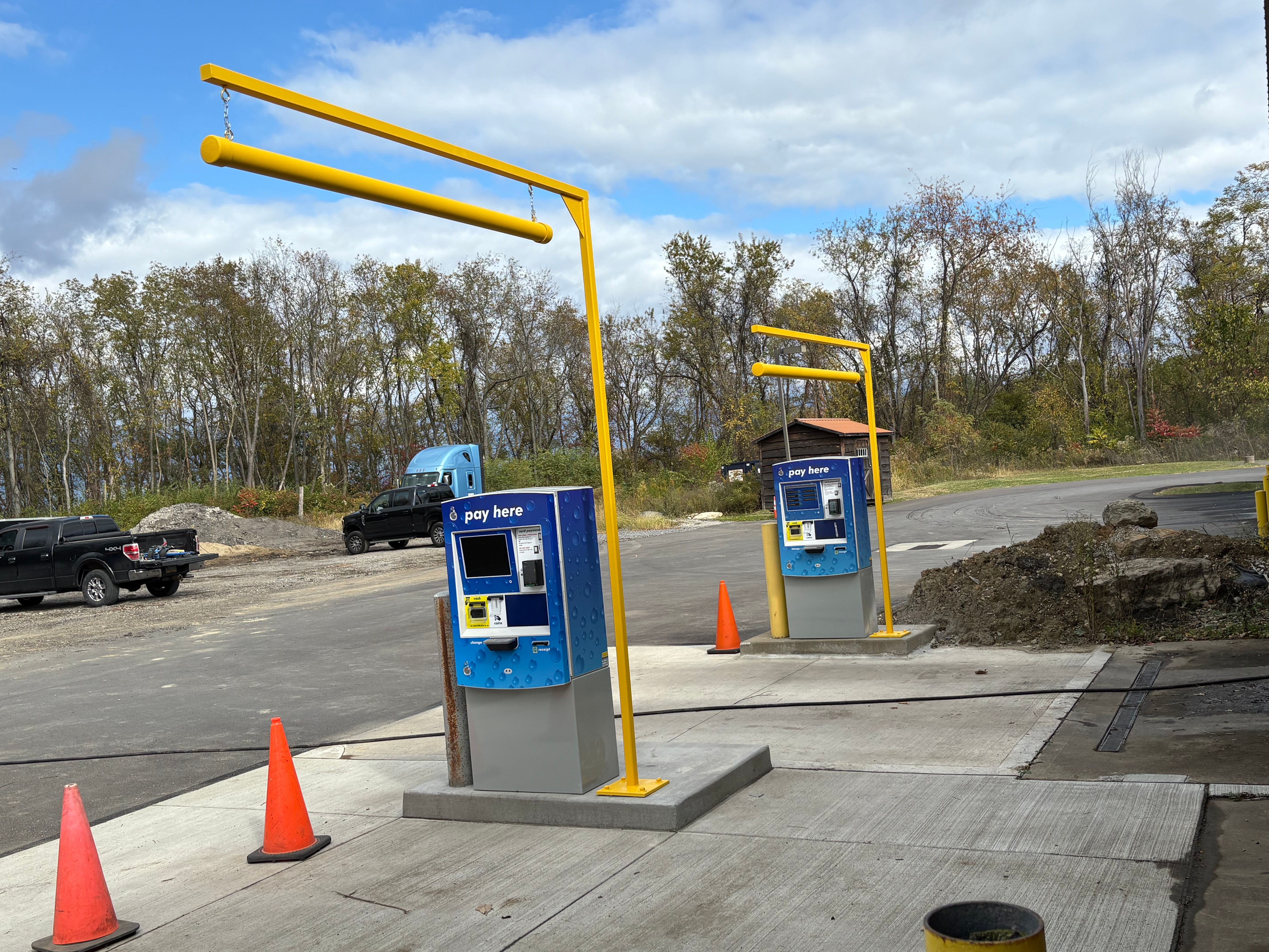  for Backbone Construction Services in Clinton, PA