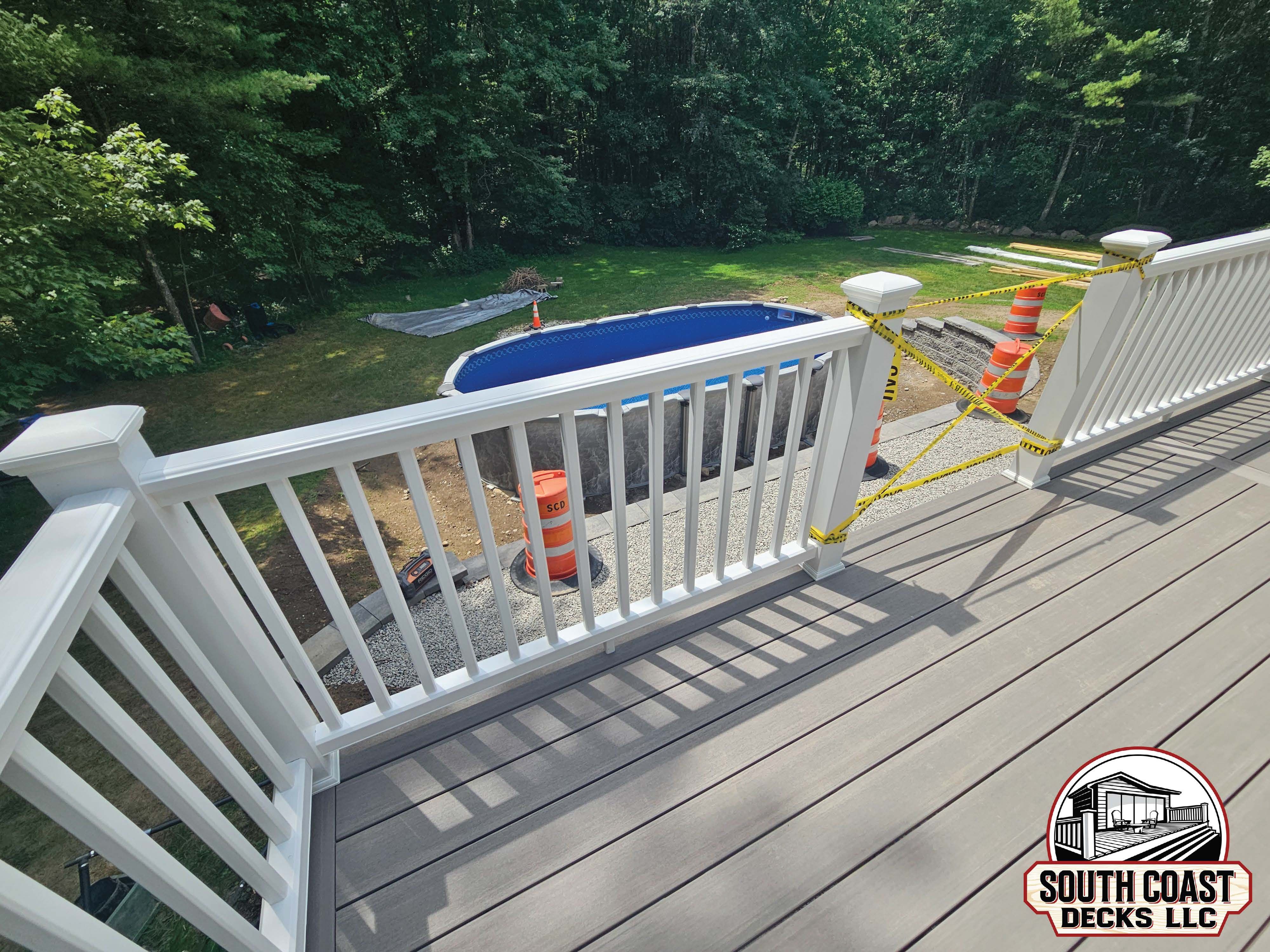  for South Coast Decks LLC in Mansfield, MA