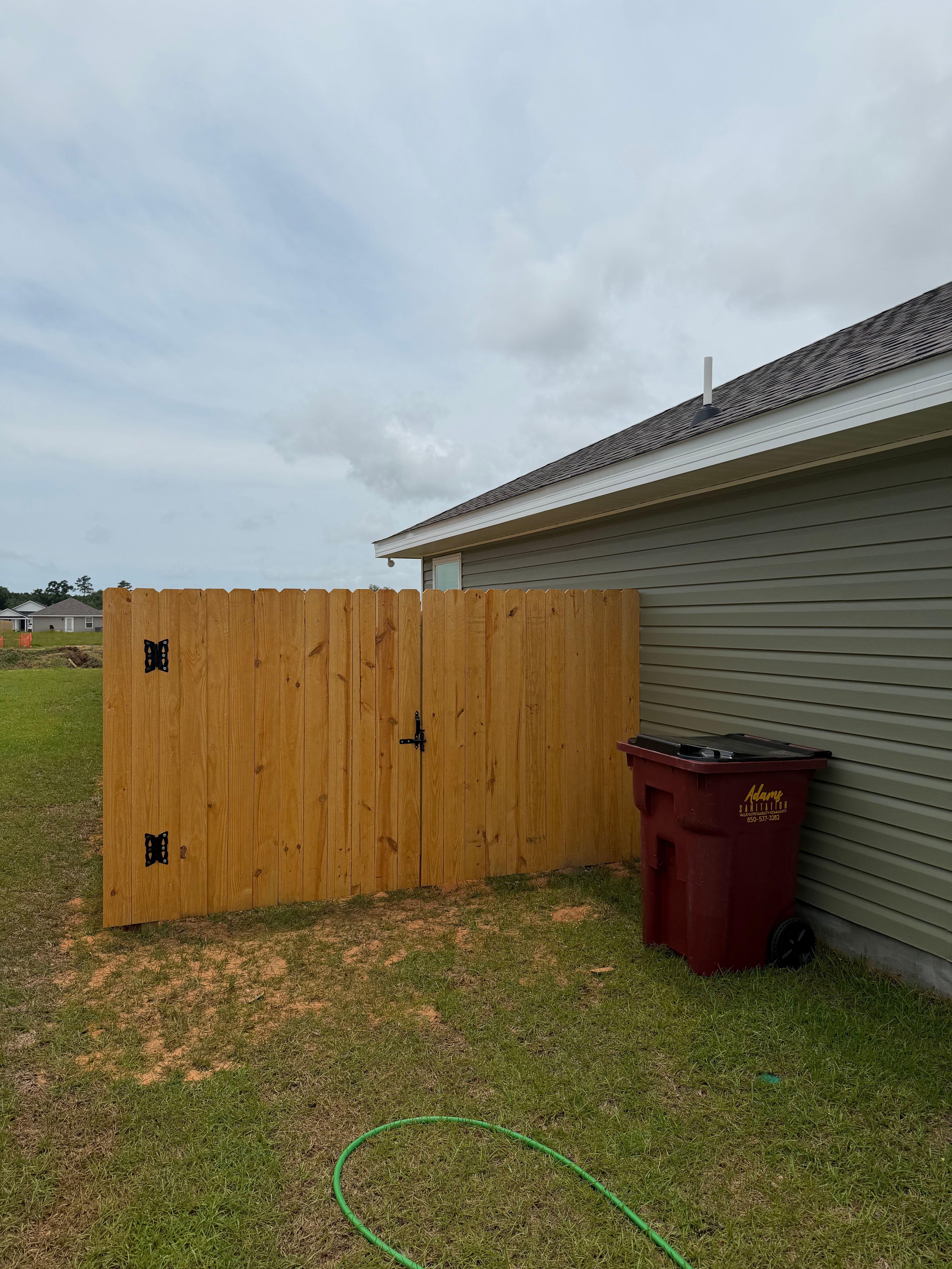  for Forrest Fencing in Pensacola, FL