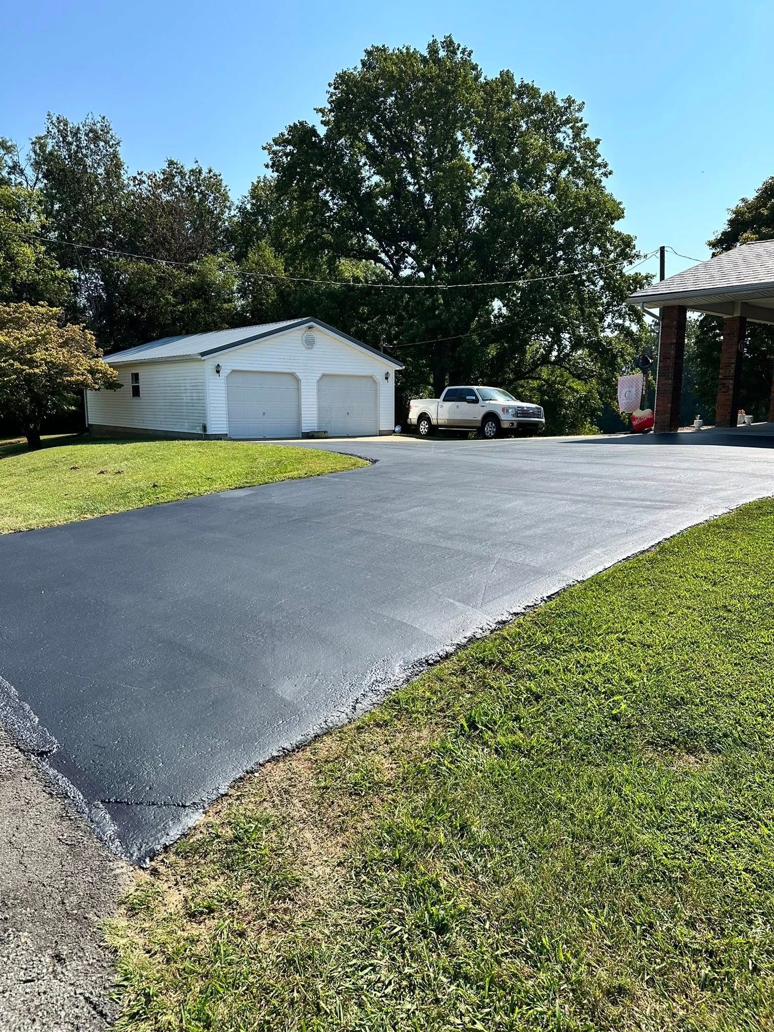  for Heady Seal Coating in Sturgis, KY