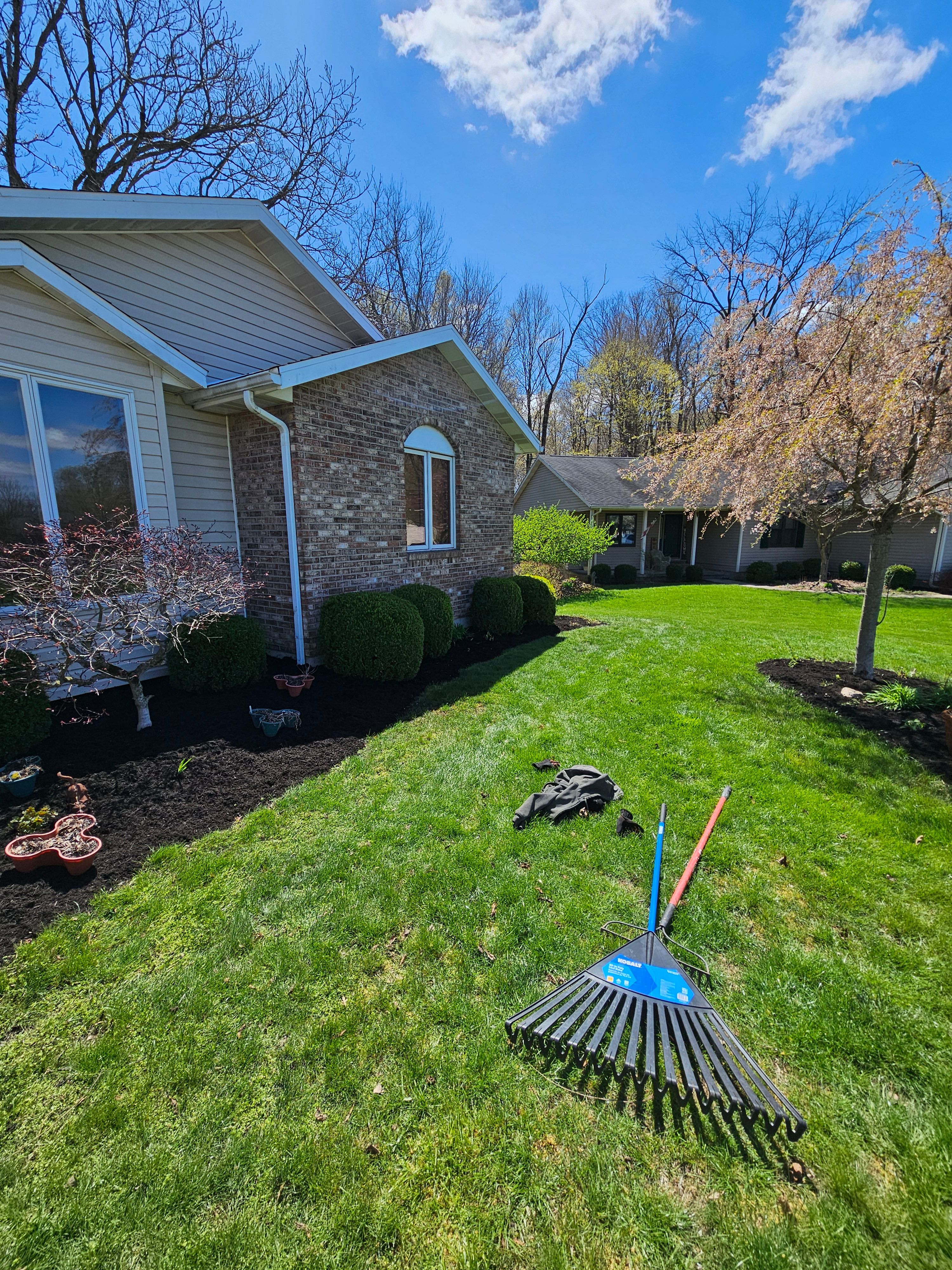  for Tel Ma Landscaping Maintenance LLC  in Urbana, OH