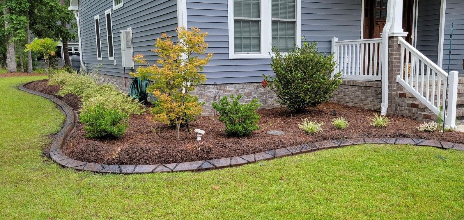  for Professional Edge in Deep Run, NC