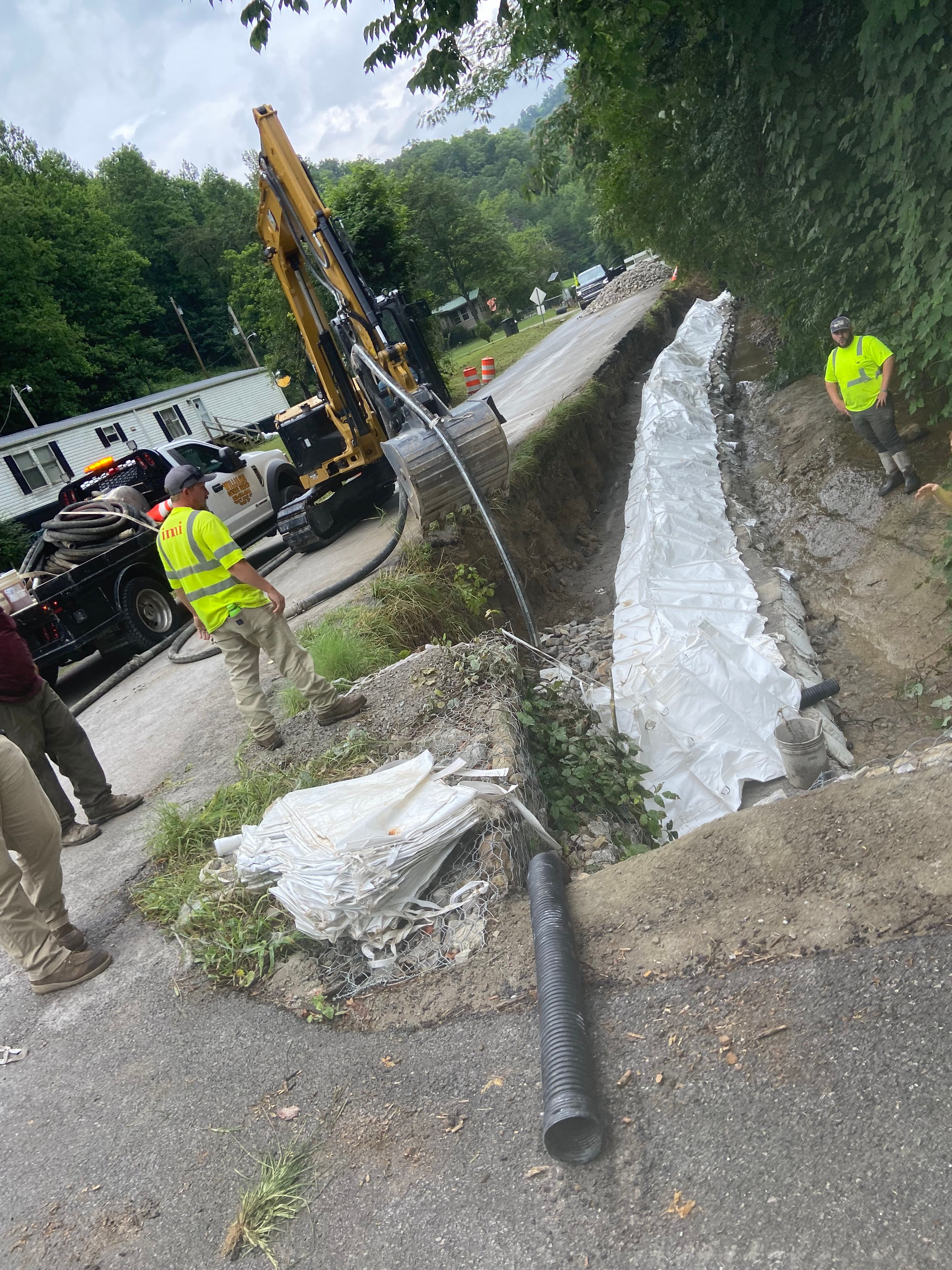  for Williams Concrete Pumping in Knoxville, Tennessee