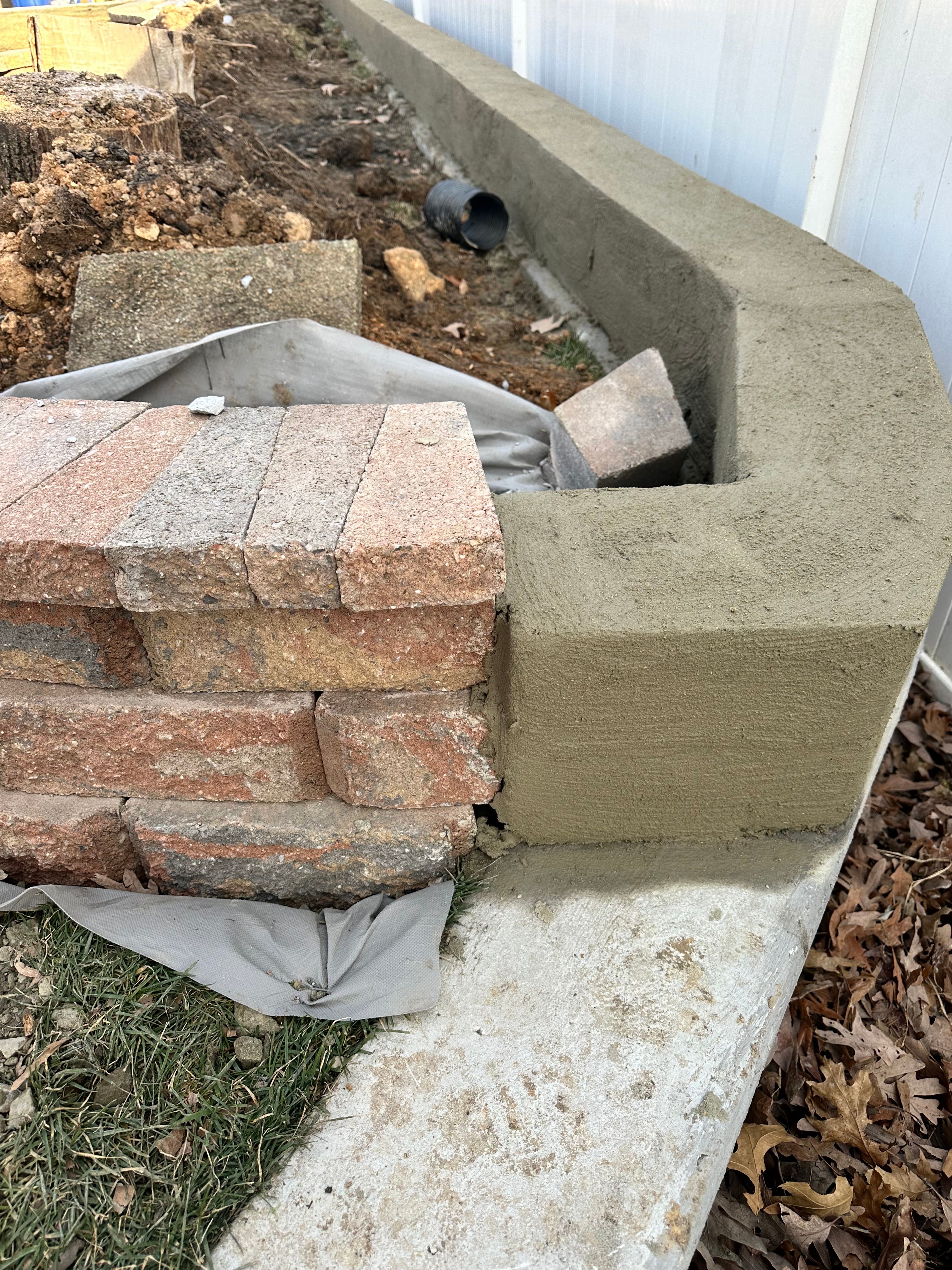  for Matteo Hardscapes in Towson,  MD