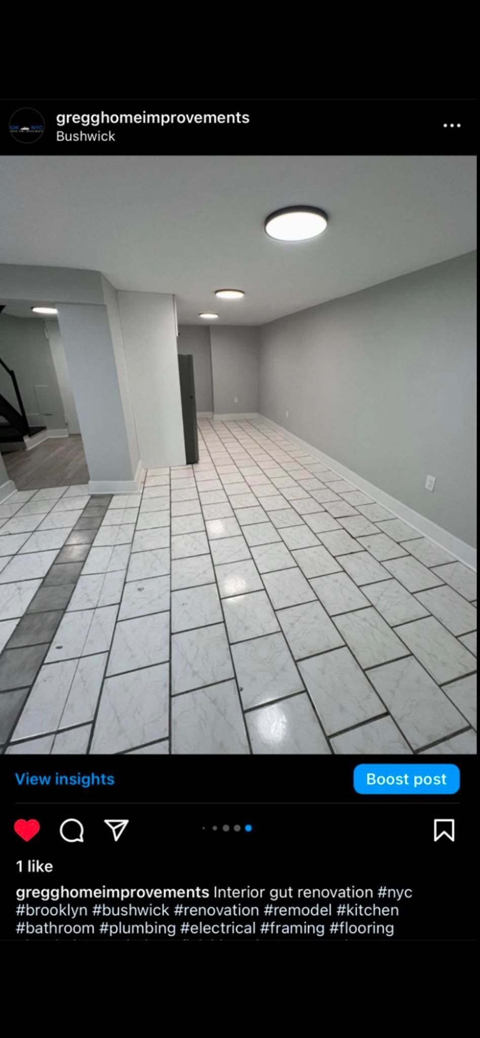 All Photos for Gregg Home Improvements NYC in Brooklyn, NY