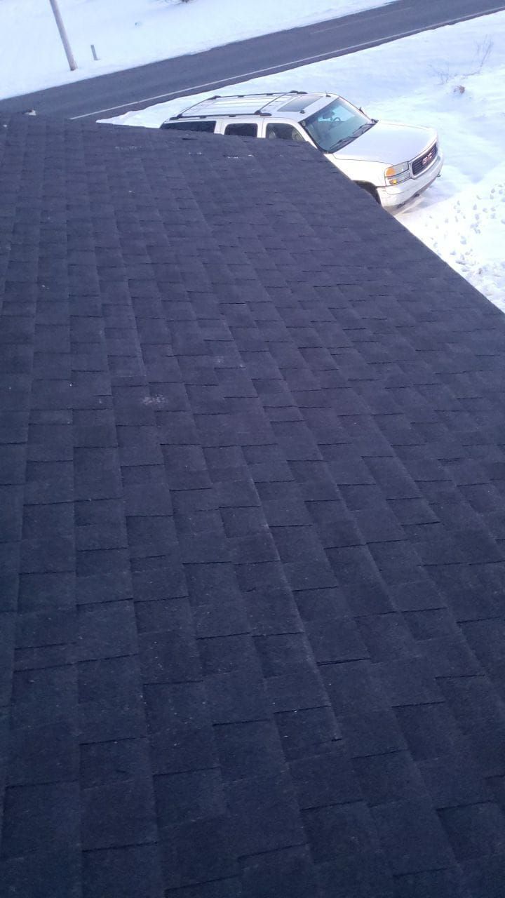  for Walkers Quality Roofing  in Midland, MI