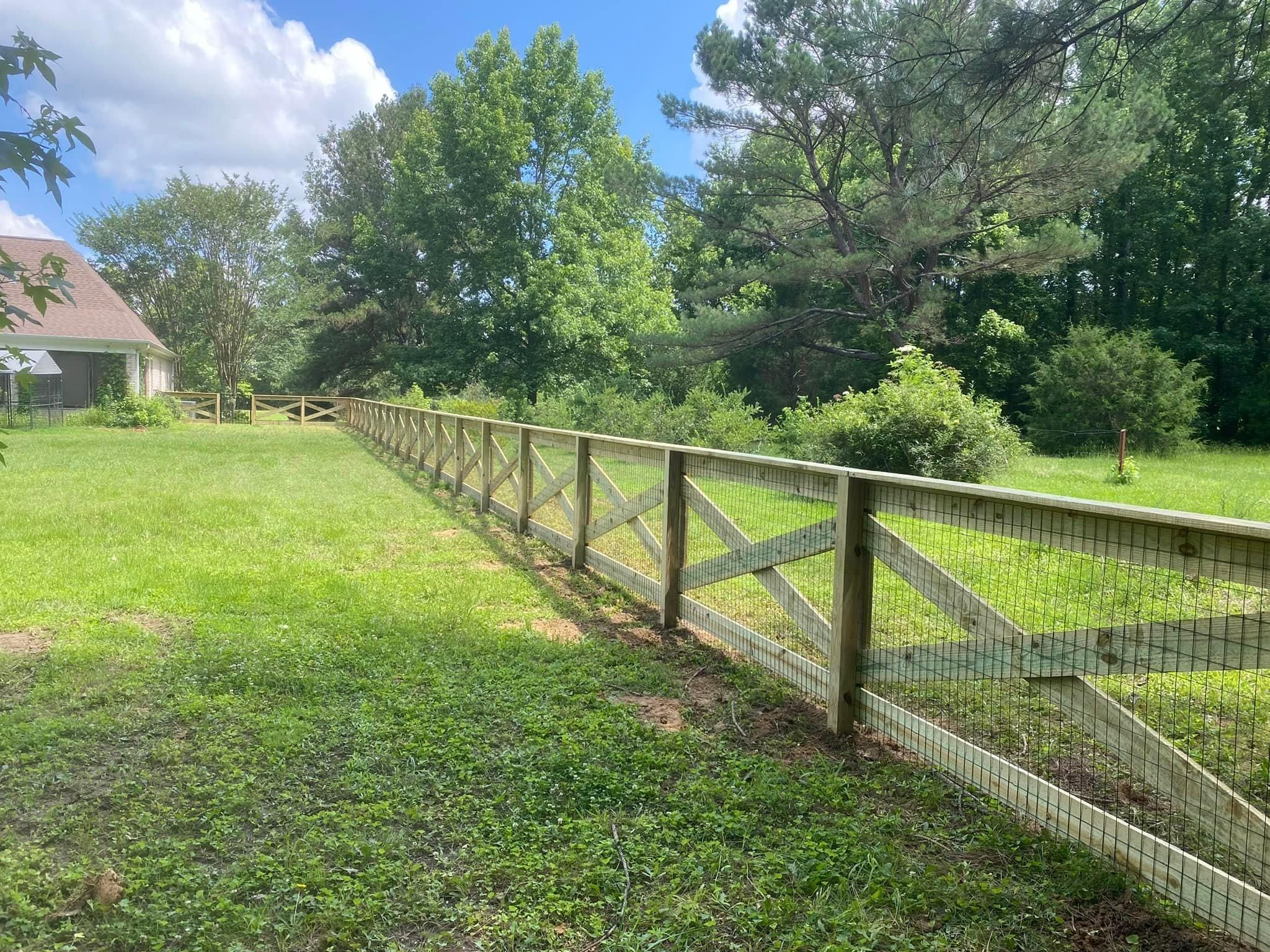  for Manning Fence, LLC in Hernando, MS