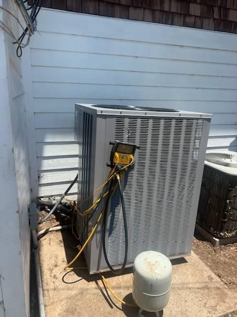  for OTR Services: Heating, Air Conditioning, & Refrigeration in Corpus Christi, TX