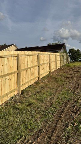  for B&J Fencing in Harviell, MO