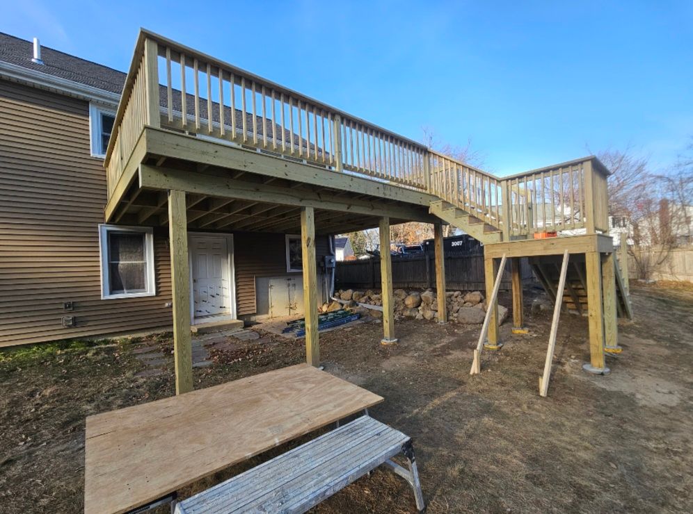  for South Coast Decks LLC in Mansfield, MA