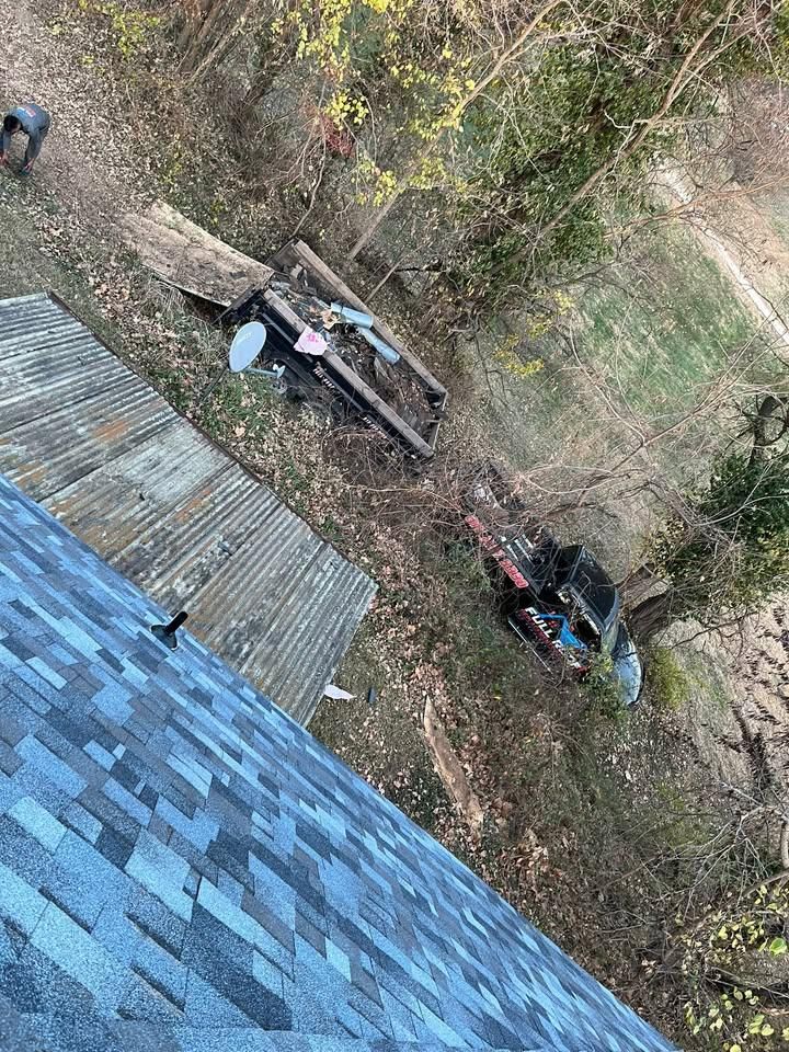  for Full Roof Replacement and Repairs in Saint Joseph, MO