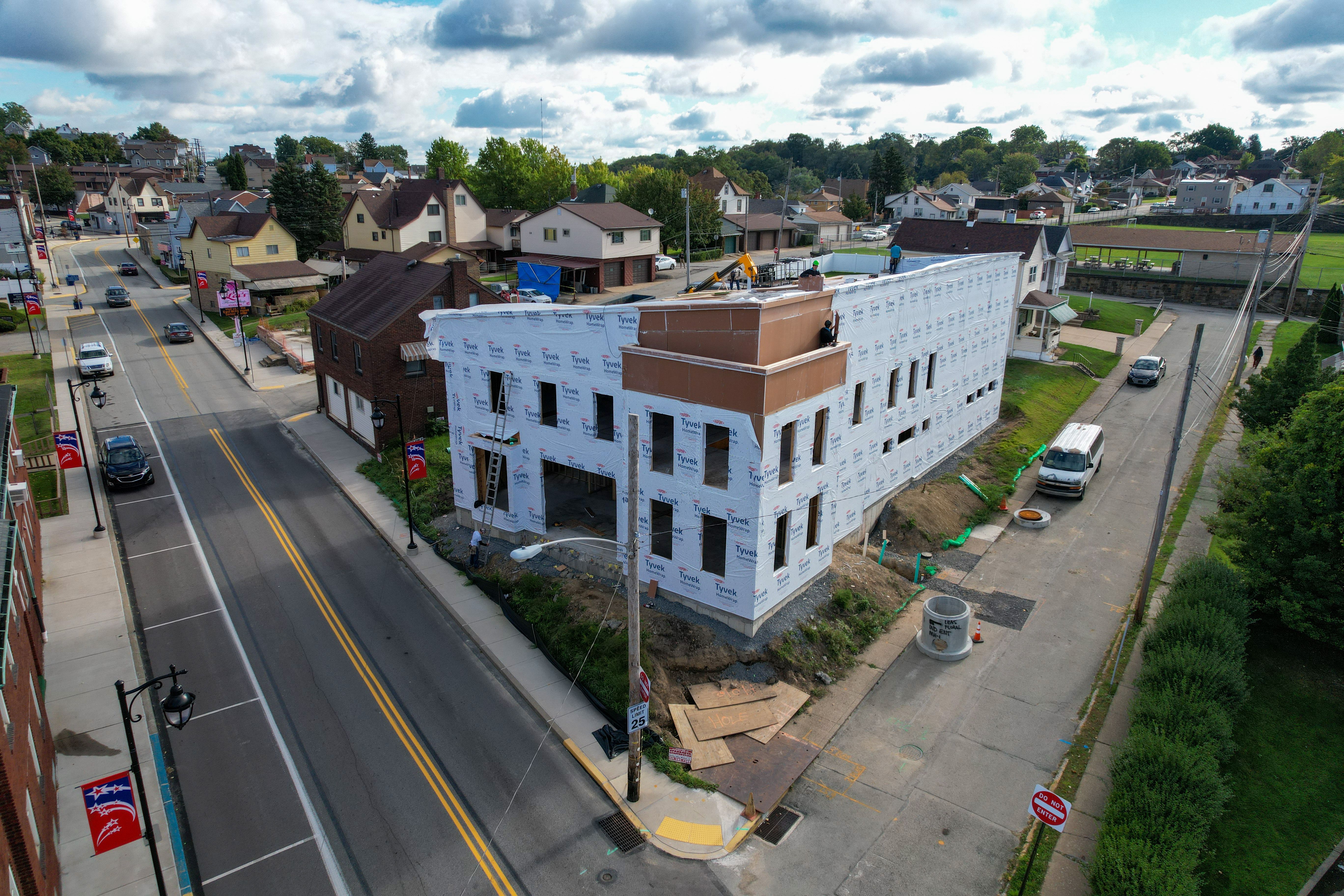  for Spanbauer Construction LLC in Murrysville, PA