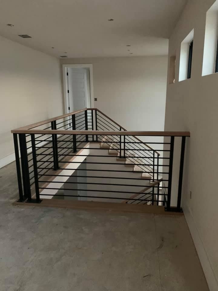  for Cross Iron Stairs LLC in Little Elm, TX