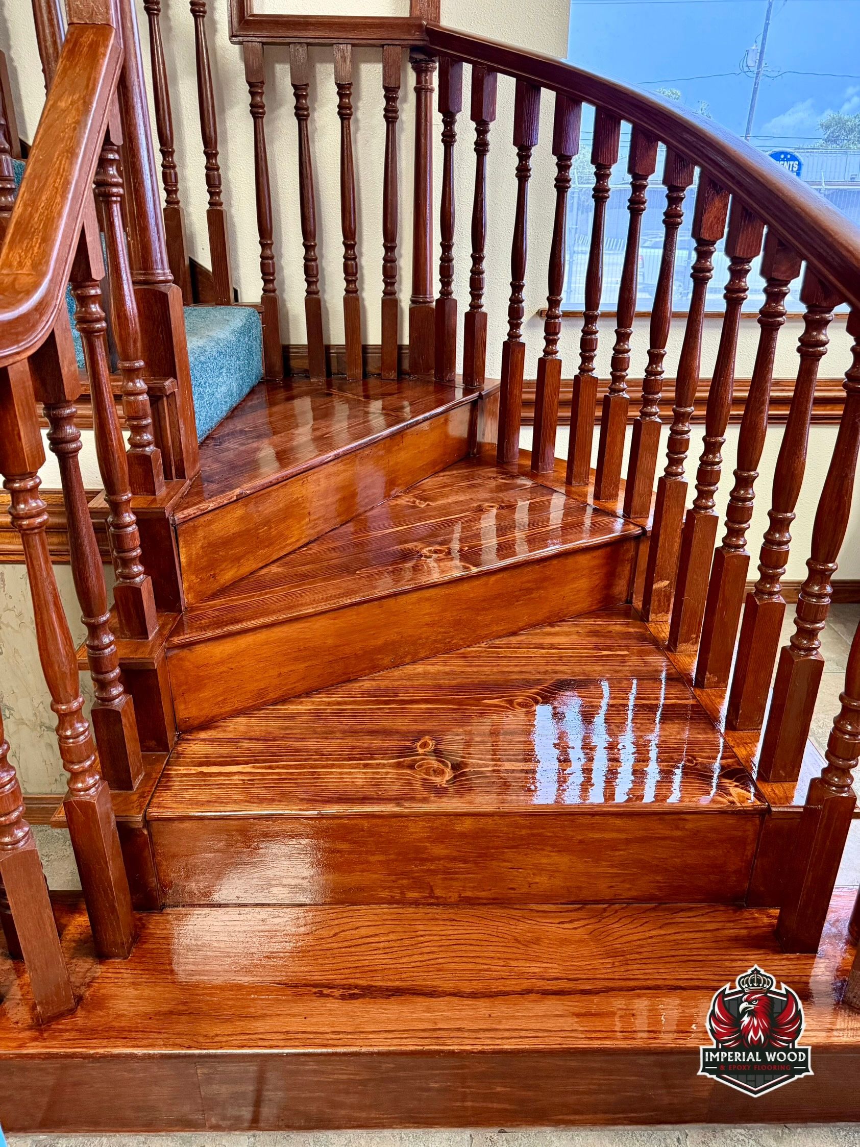 All Photos for Imperial Wood & Epoxy Flooring in Houston, TX