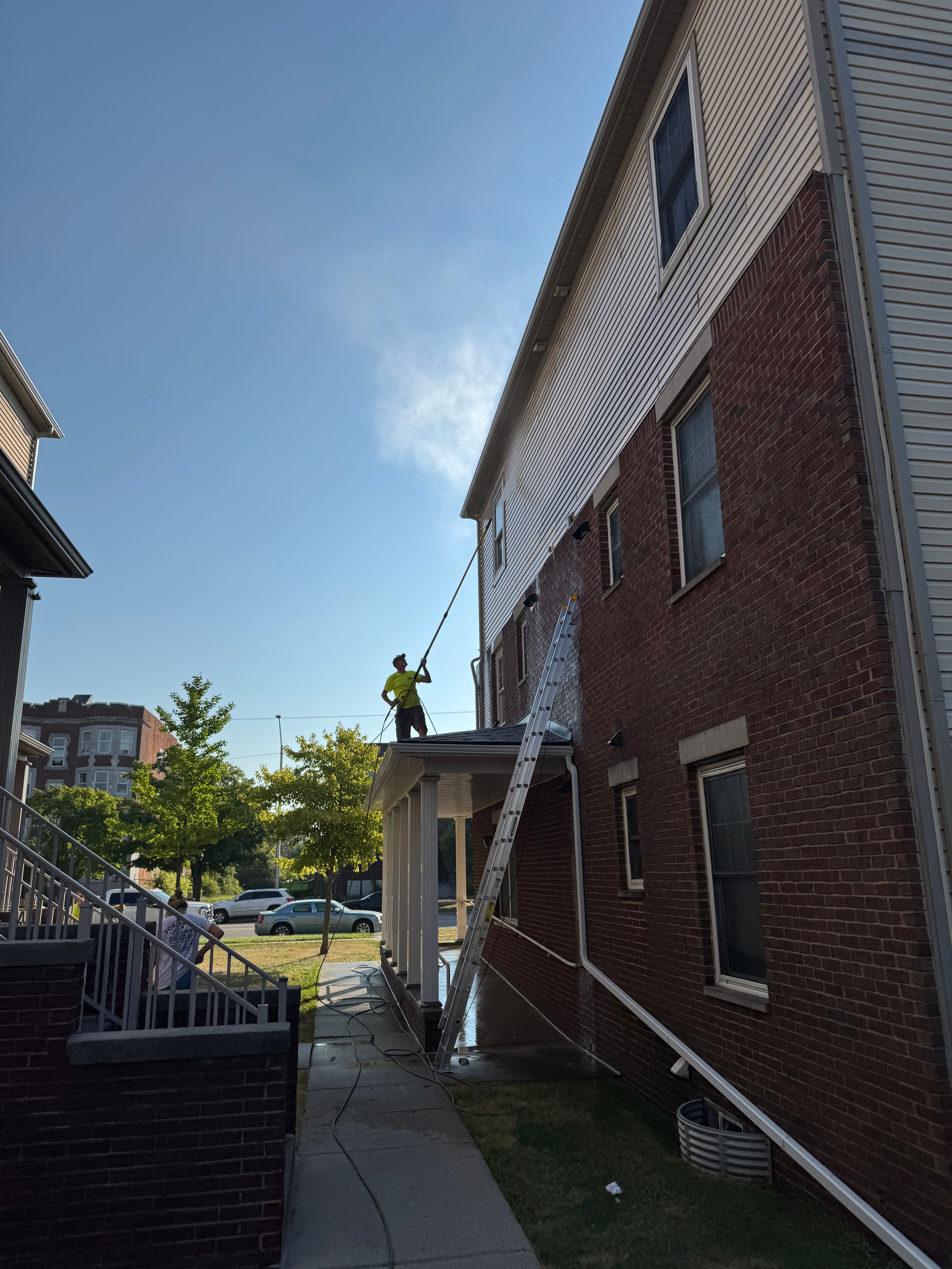  for Elevated Concrete and Home Improvements LLC in Belleville, MI