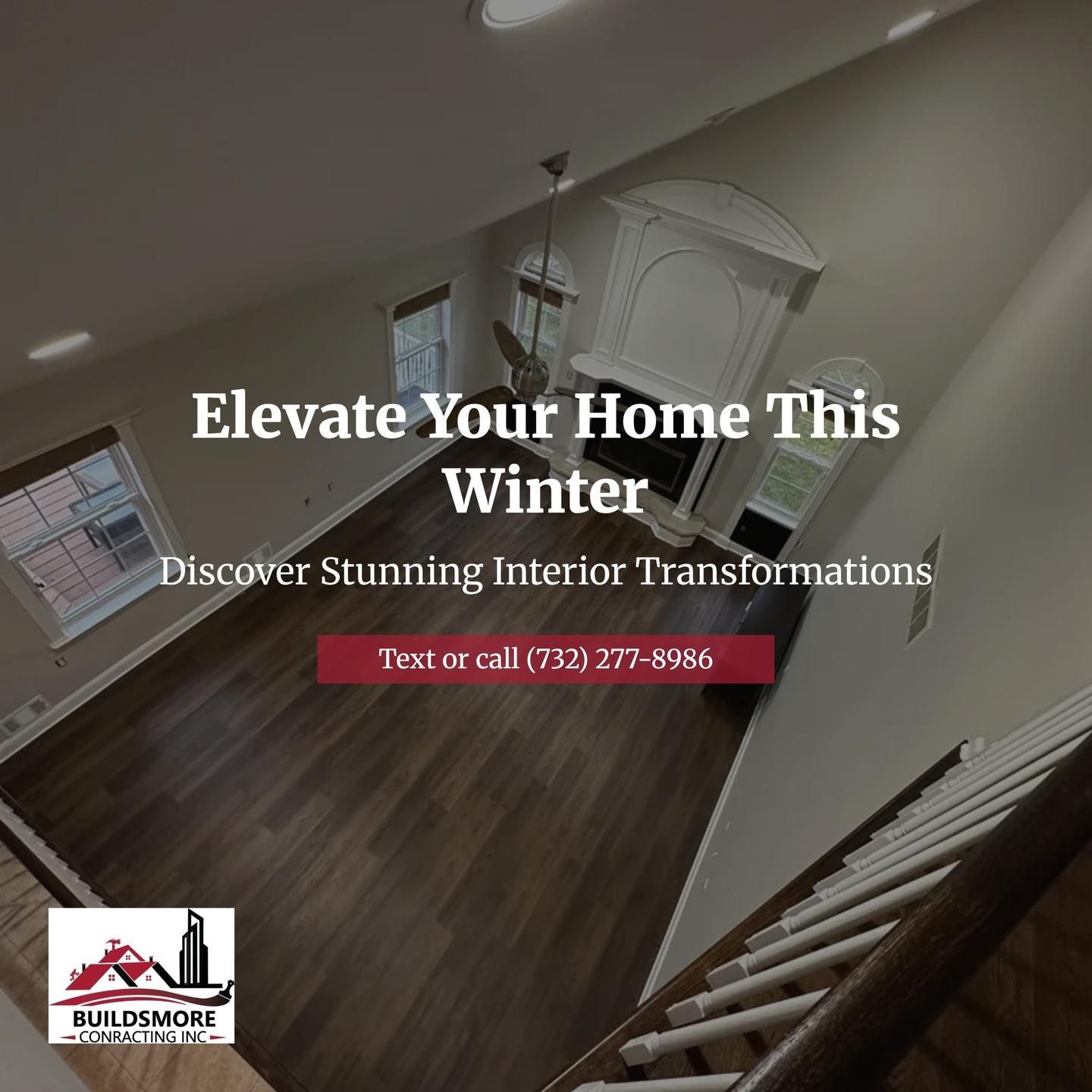  for Buildsmore Contracting Inc in East Windsor Township, NJ