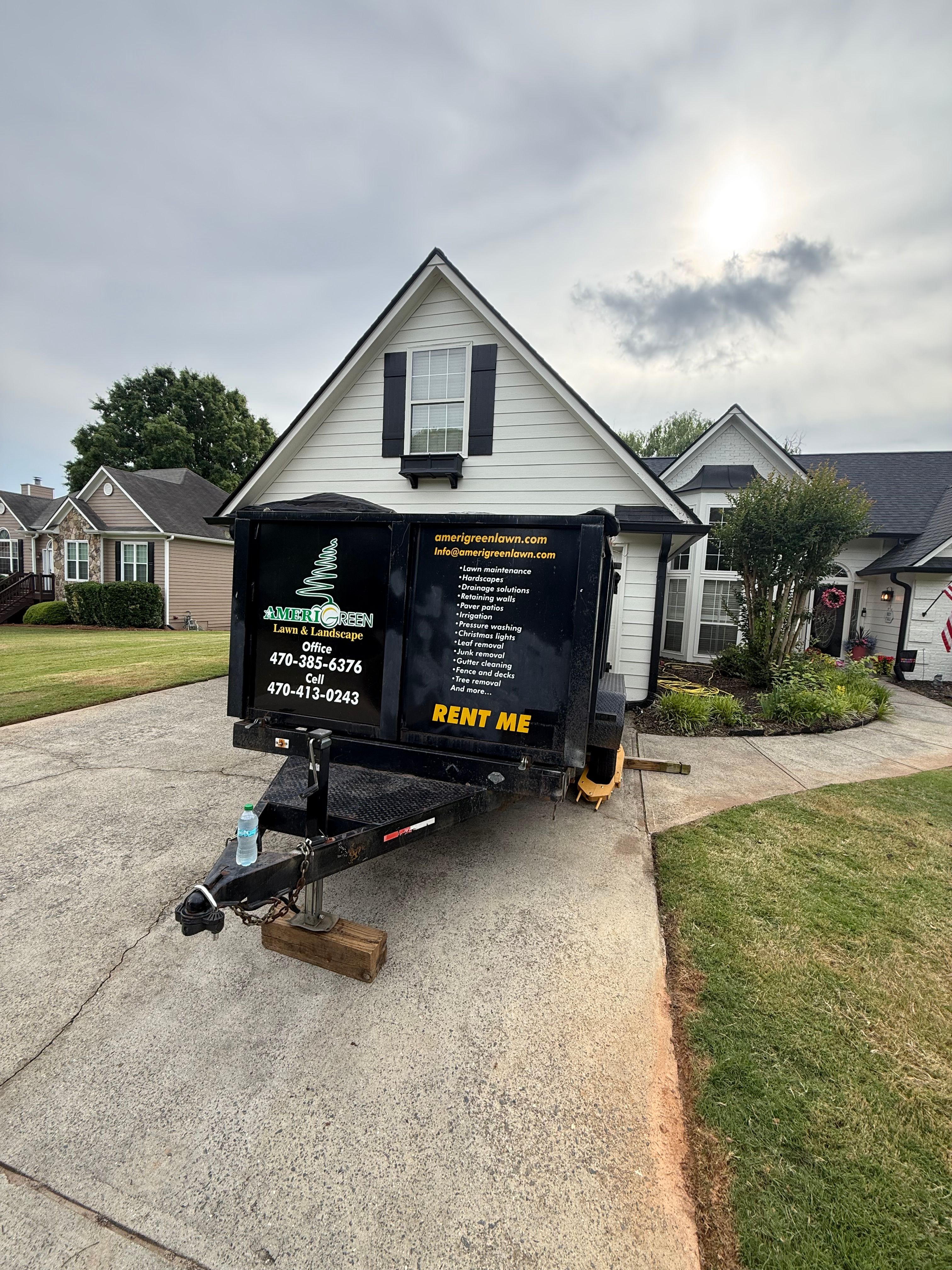 All Photos for Amerigreen Lawn & Landscape in Duluth, GA