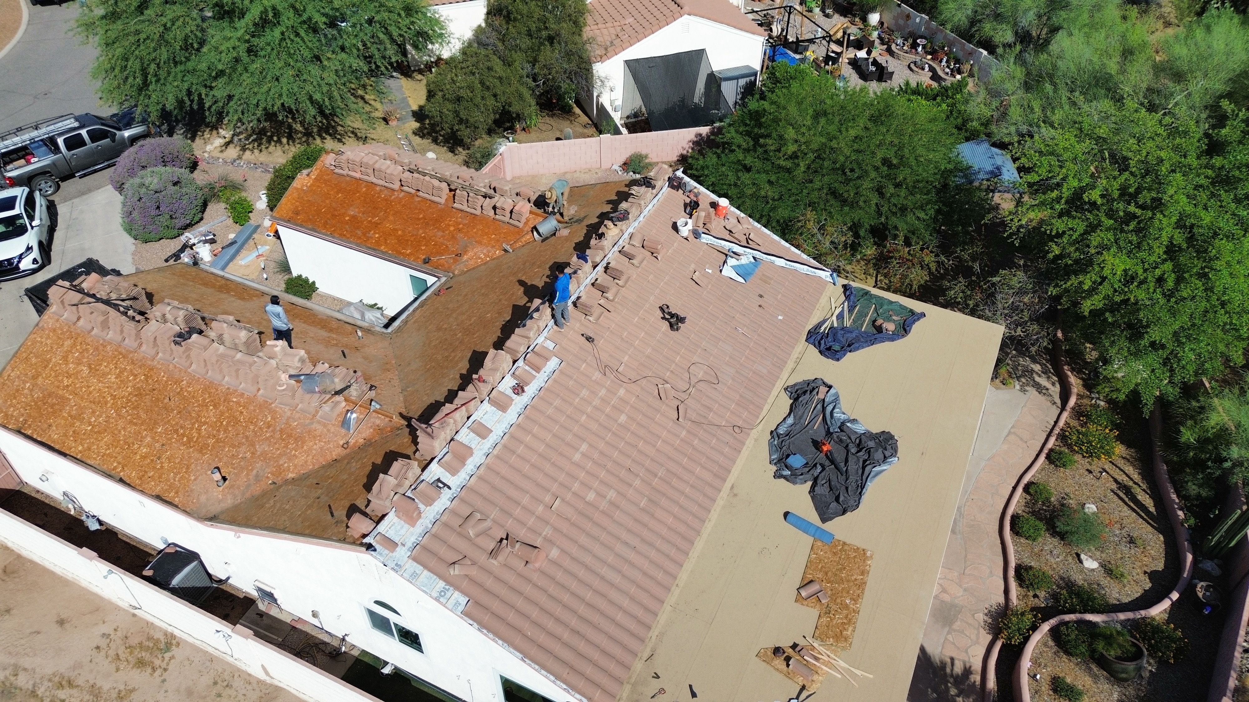  for Copper Valley Roofing LLC in Tucson, AZ