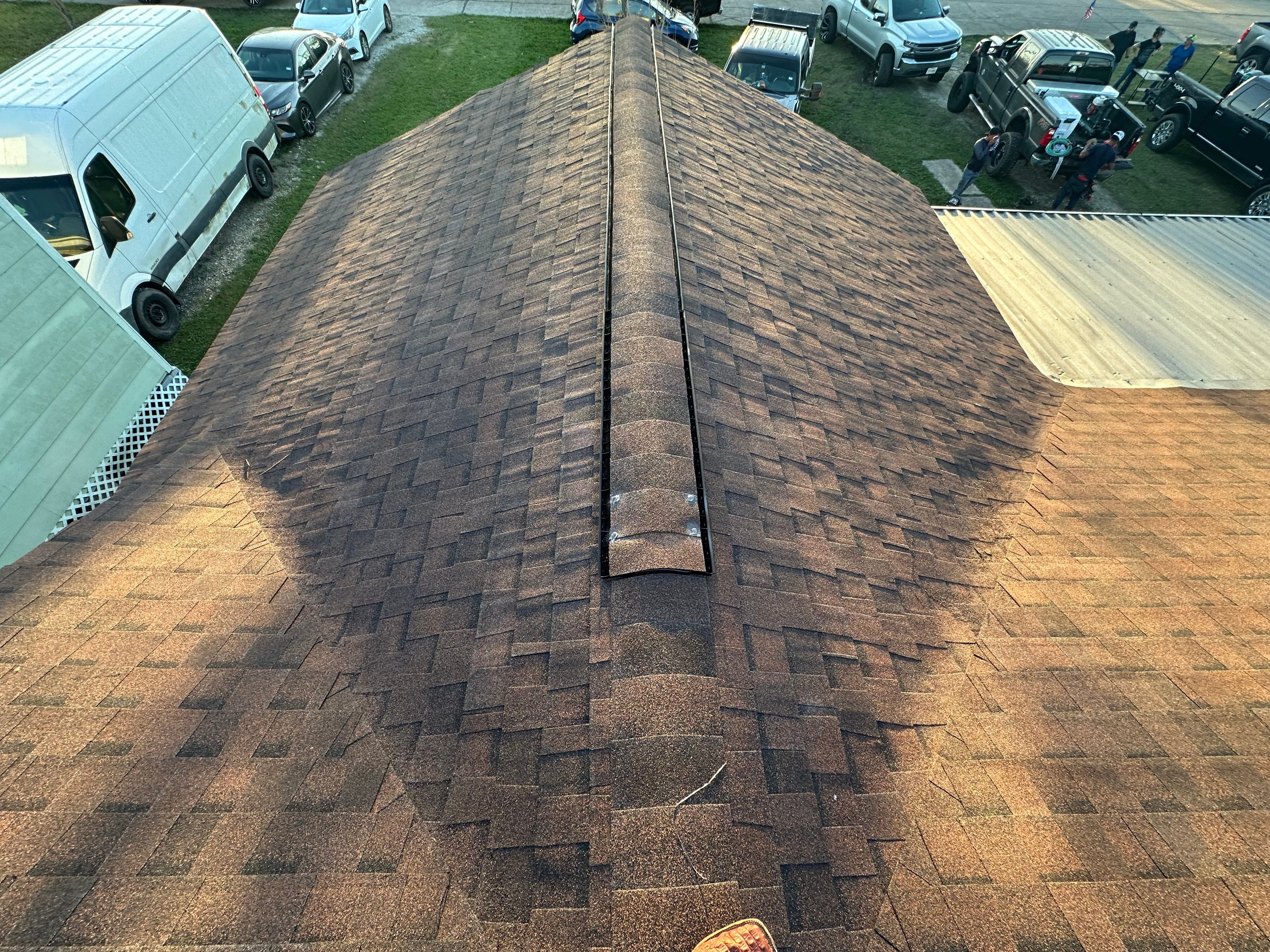  for TX Diamond Roofing in La Porte, TX