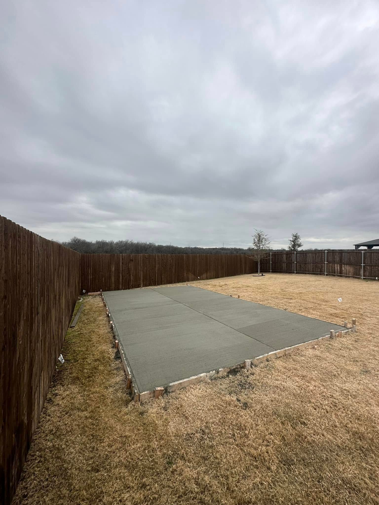  for Texas Express Concrete in Dallas, TX