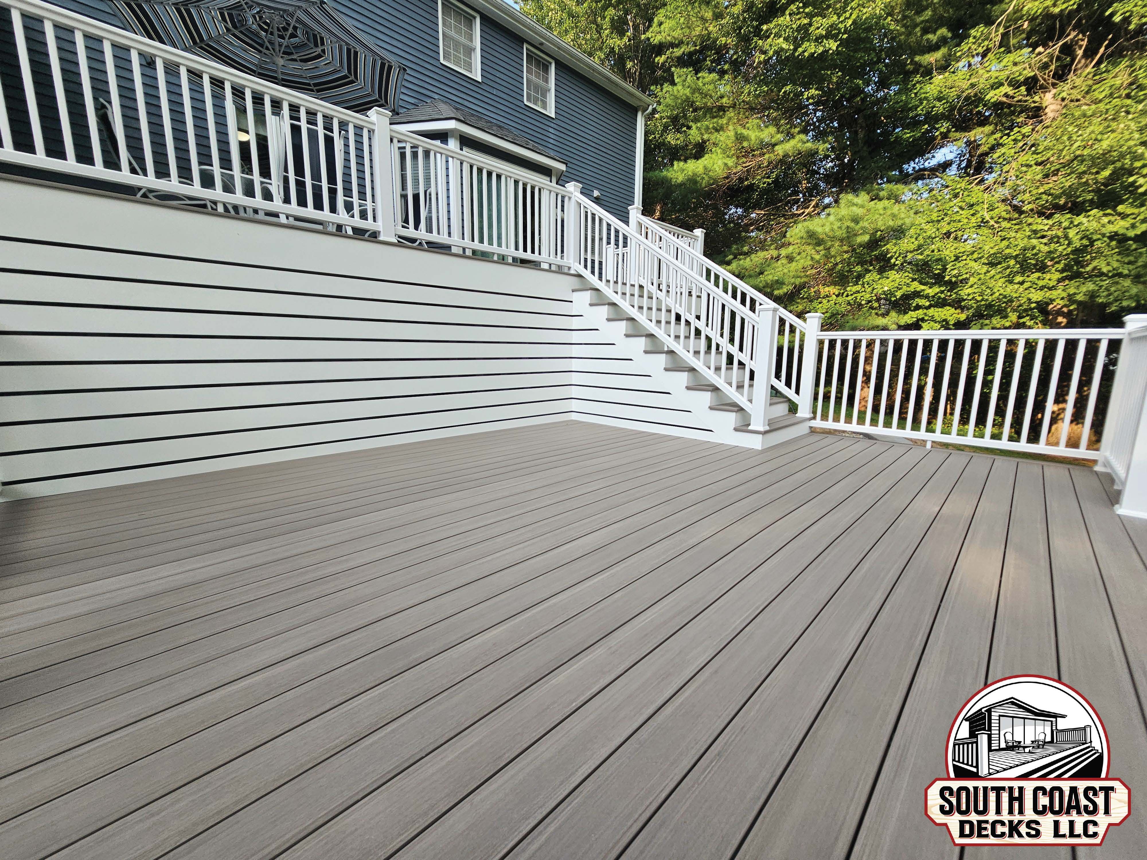  for South Coast Decks LLC in Mansfield, MA