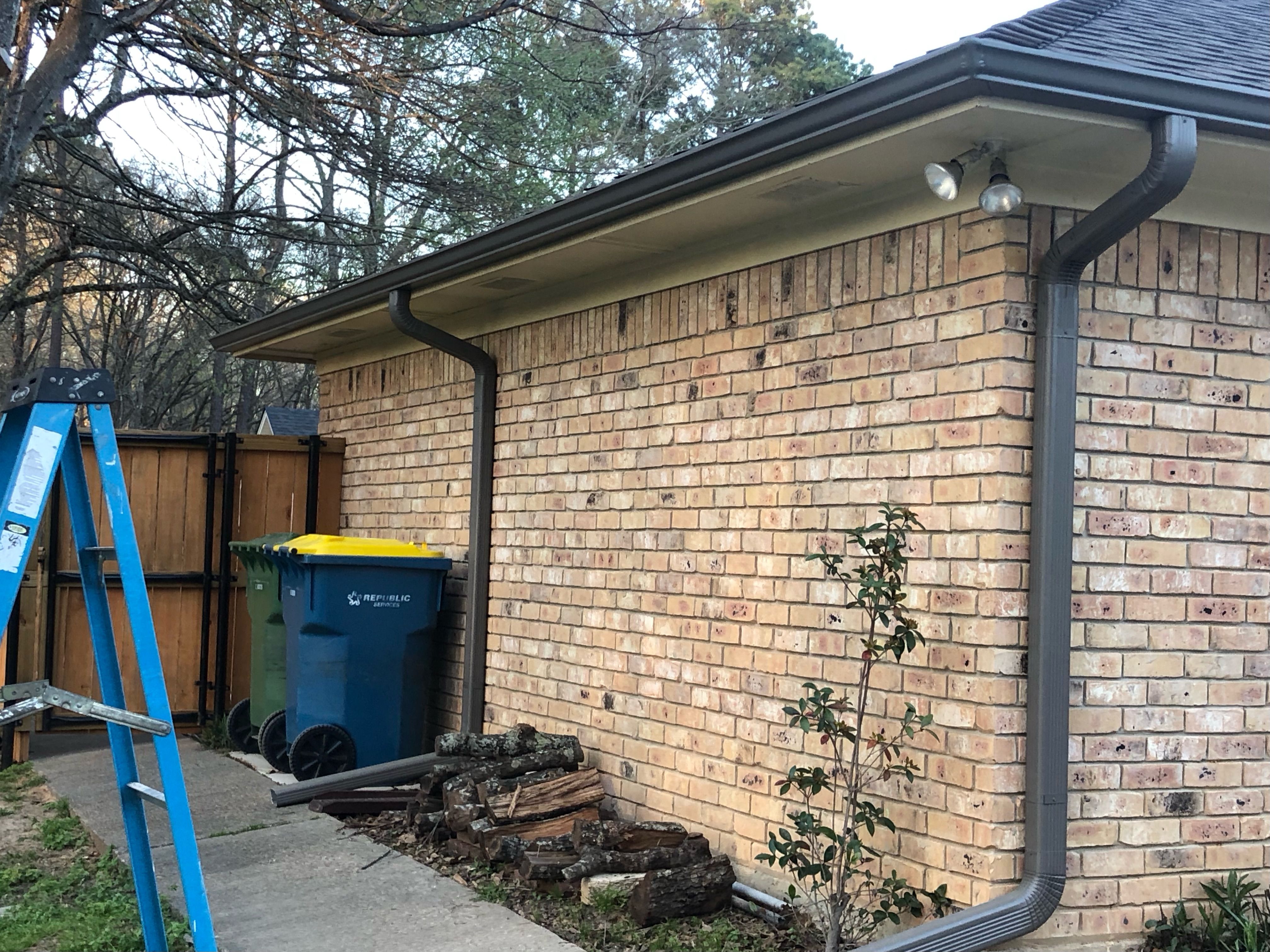  for Bobcat Gutters in Longview, TX