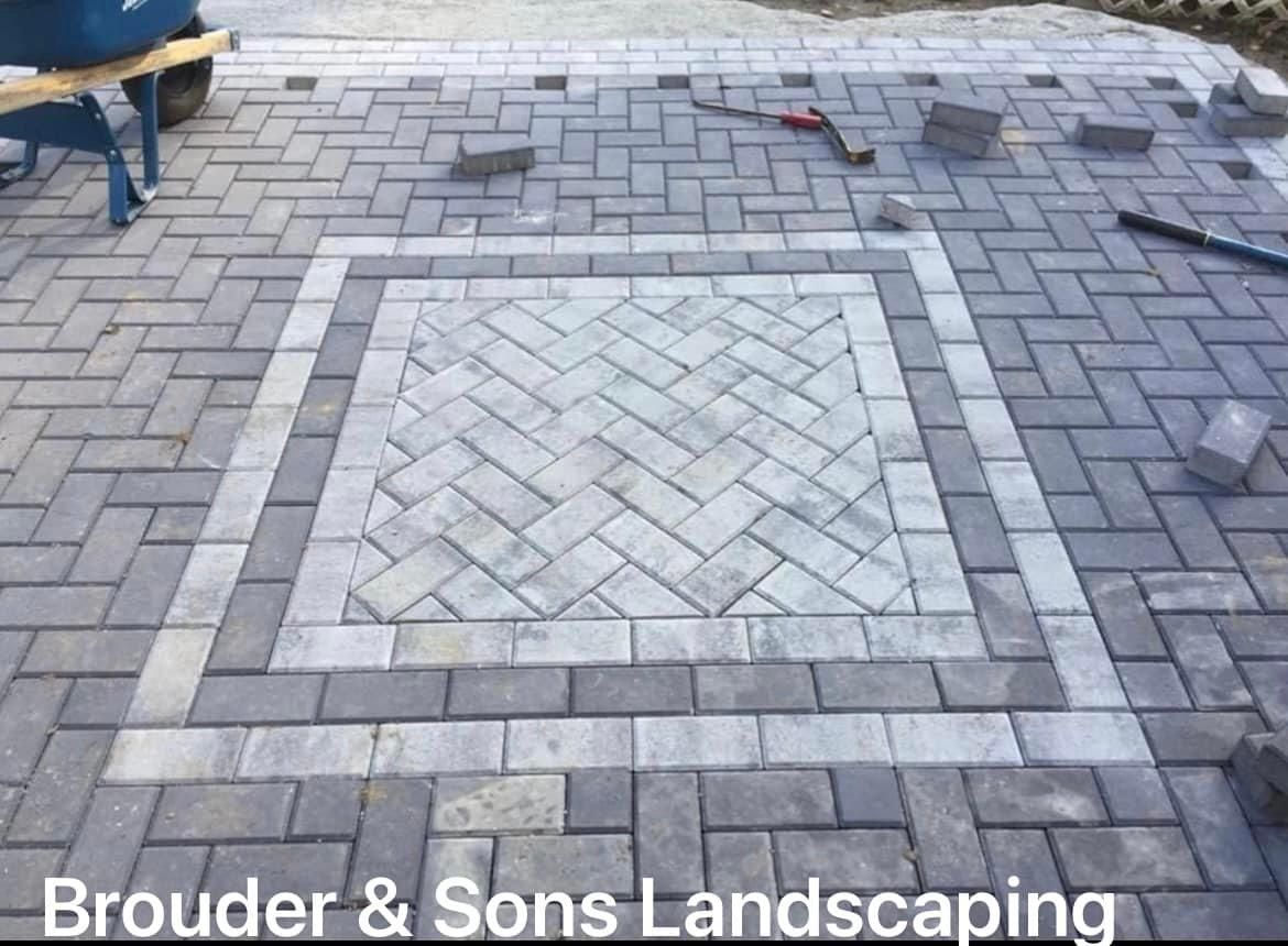  for Brouder & Sons Landscaping and Irrigation in North Andover, MA