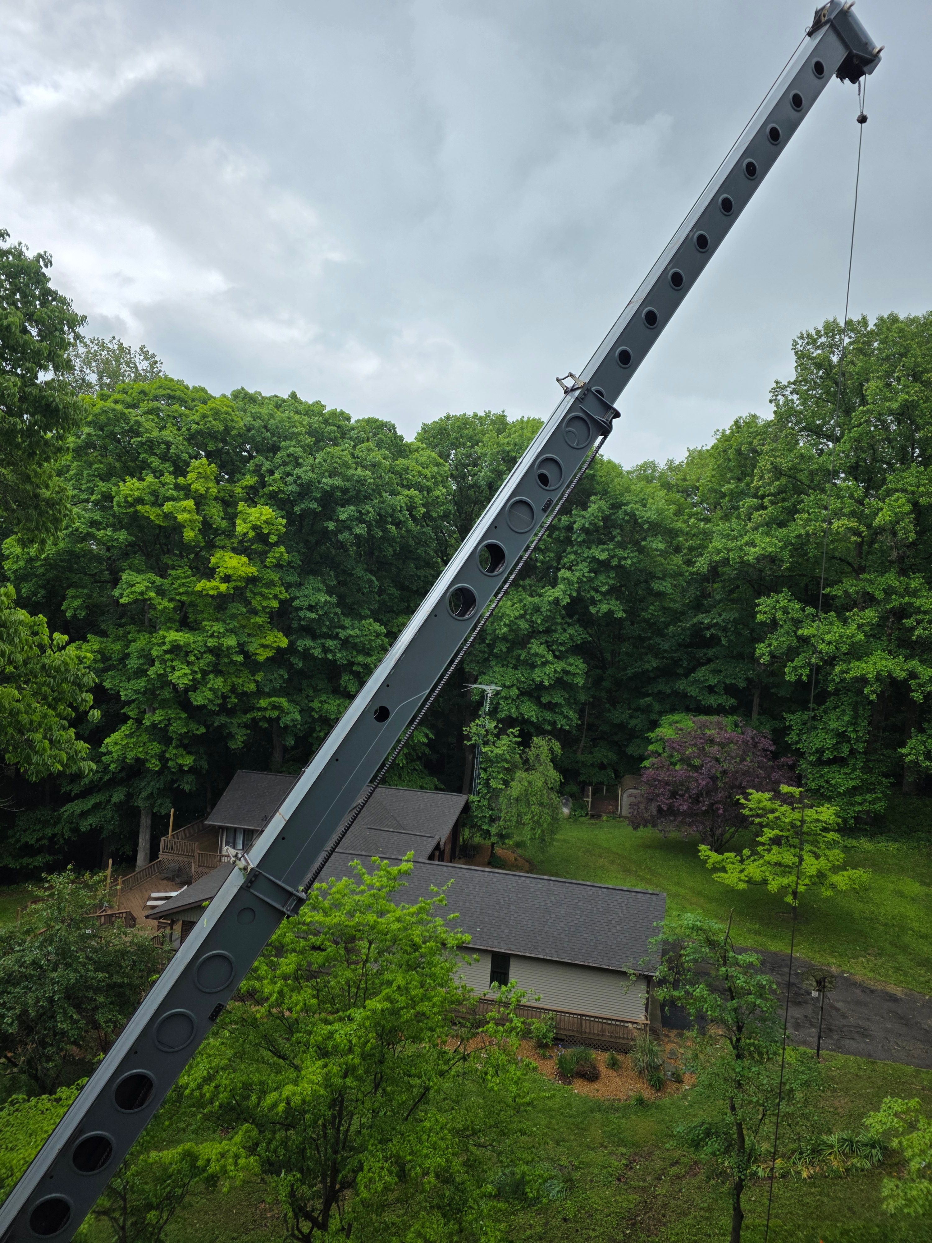  for Advanced Tree Solutions in Rockville, IN