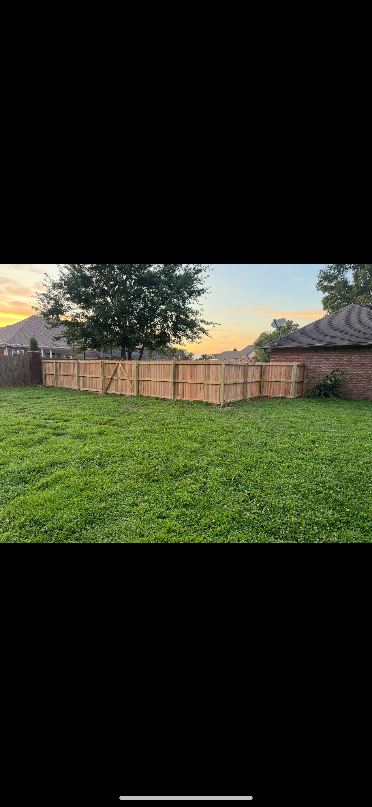  for KBM Fencing & More in Paragould, AR