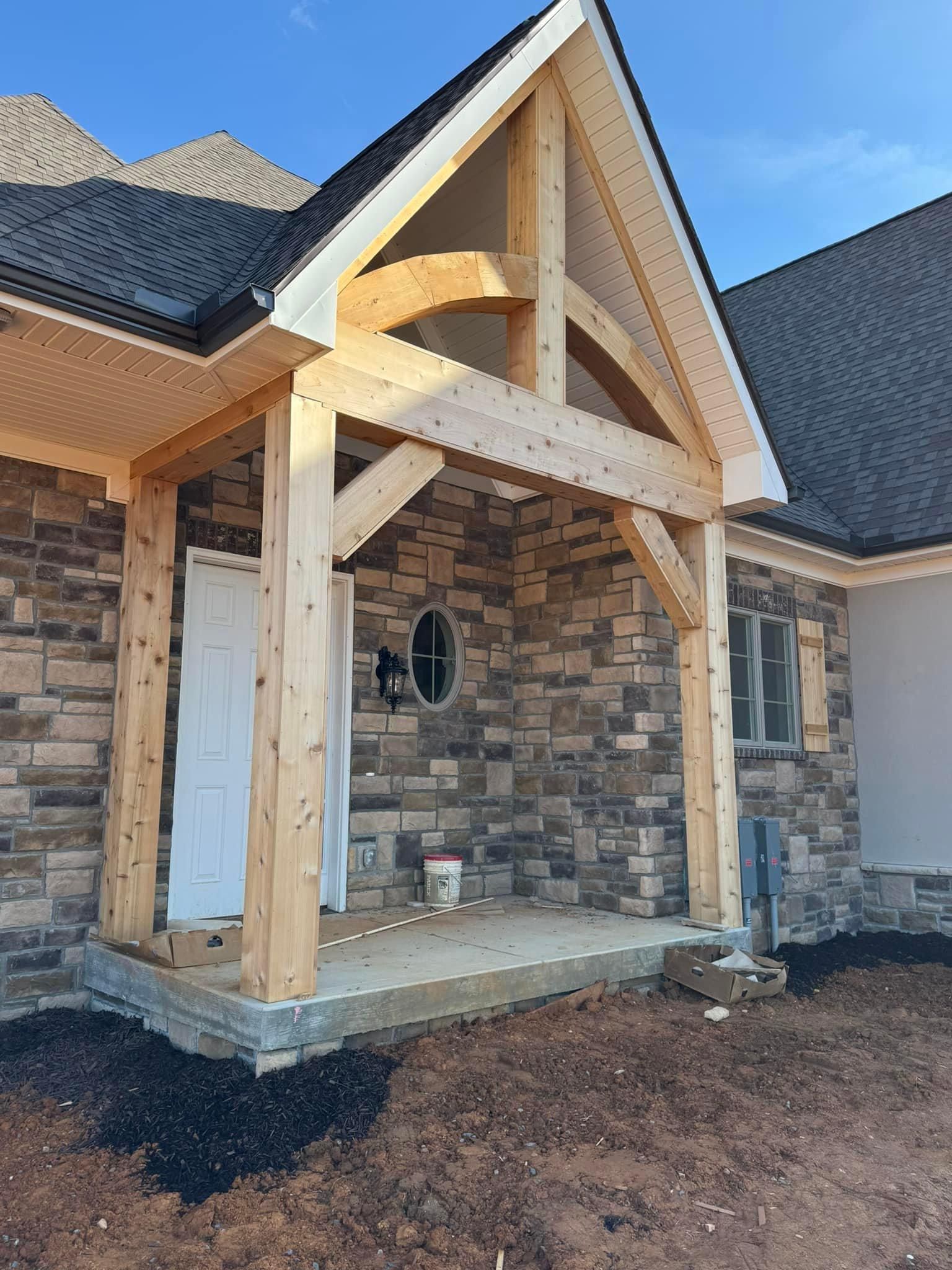  for Harris Construction Services in Maryville, TN