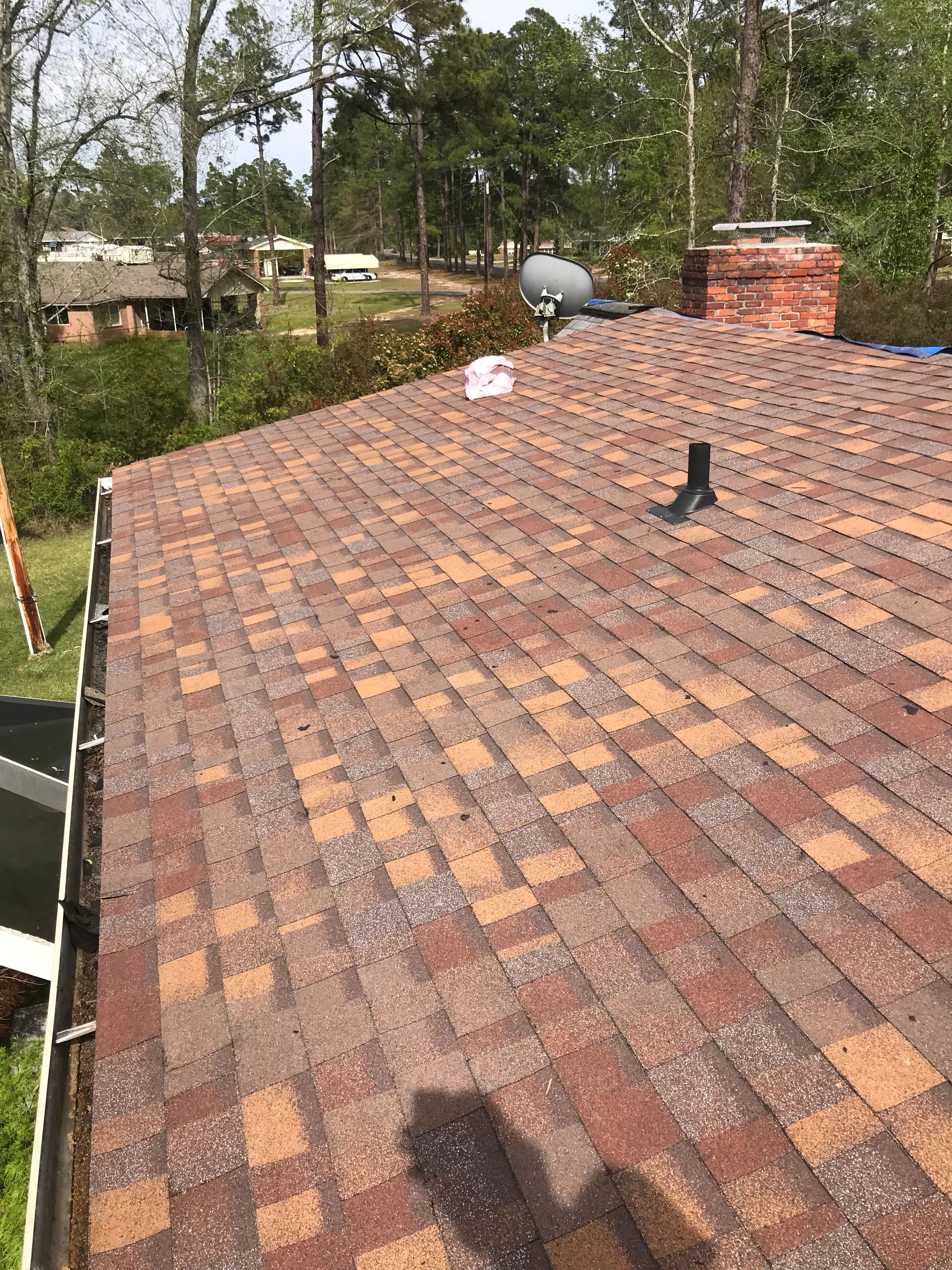  for Stanley Mills Construction Roofing Specialist in Dublin, GA