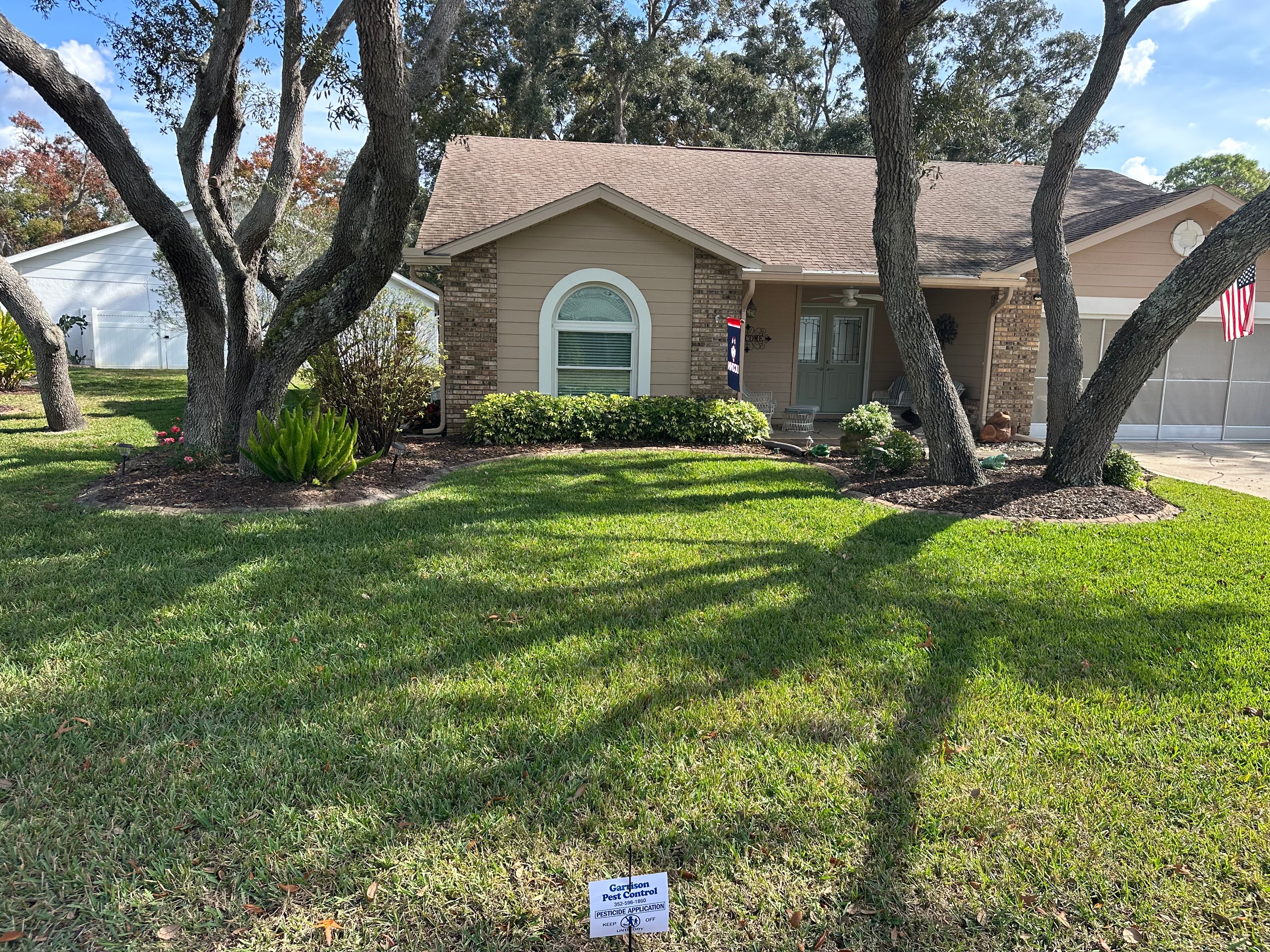  for Garrison Pest Control Inc in North Weeki Wachee, FL