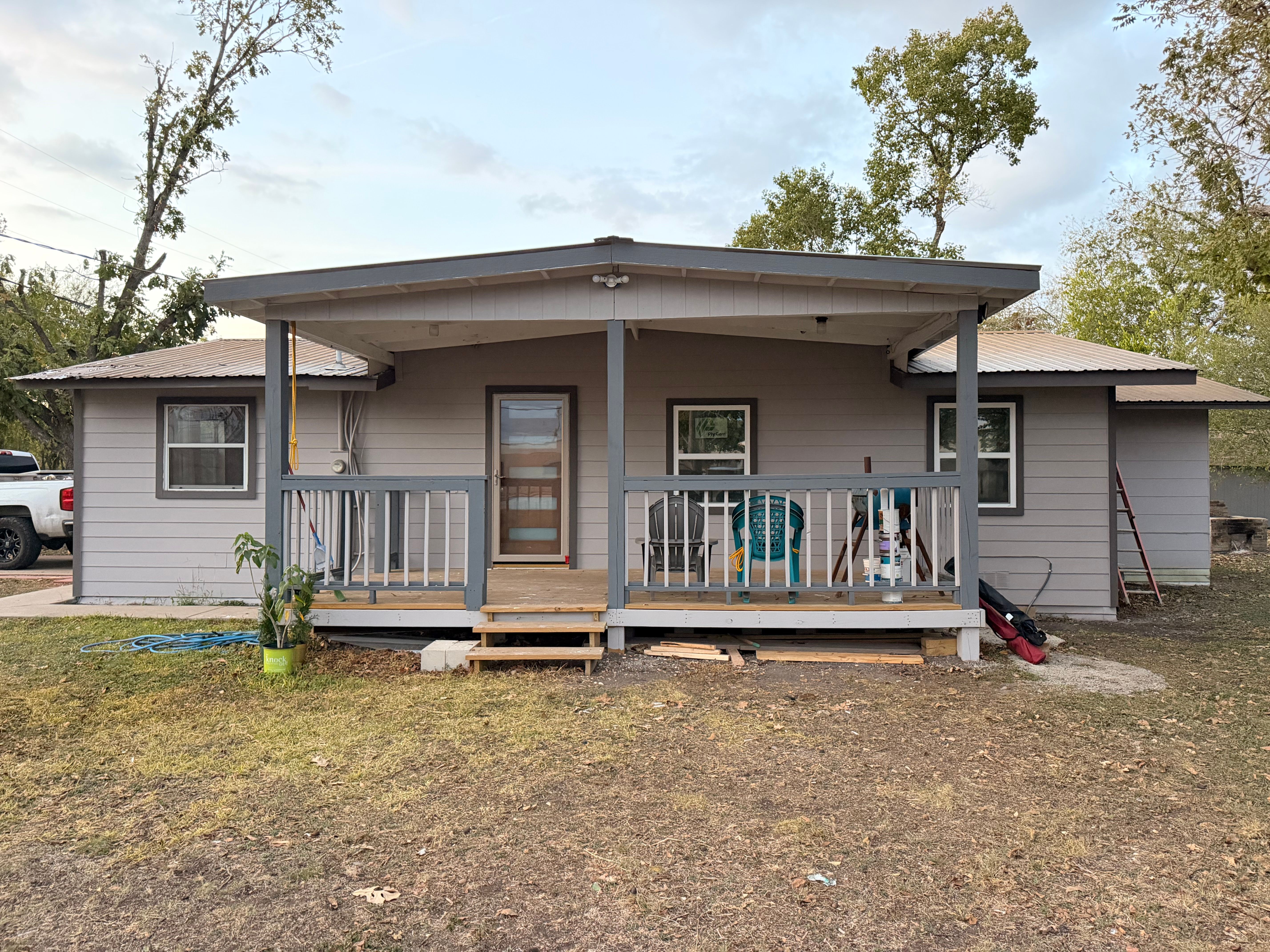  for Concord Builders in Lockhart, TX