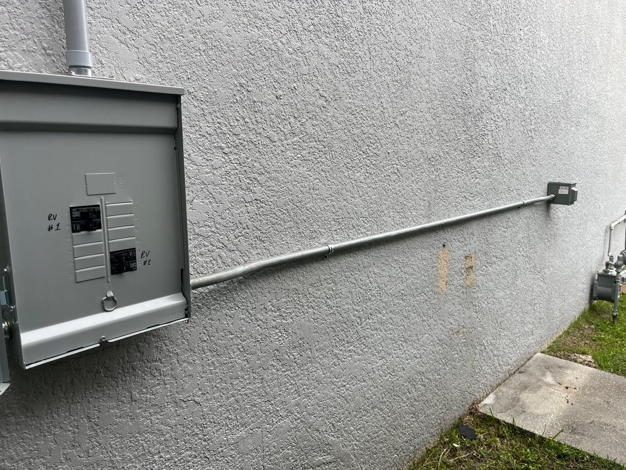  for Manny’s 407 Electric Inc in St. Cloud, FL