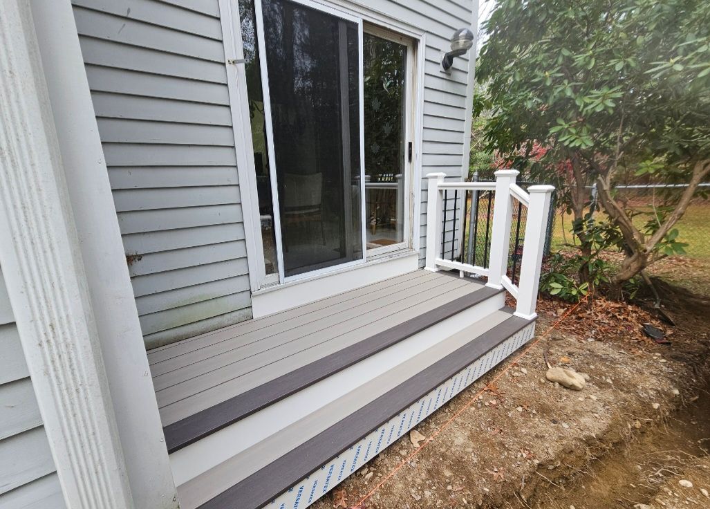  for South Coast Decks LLC in Mansfield, MA