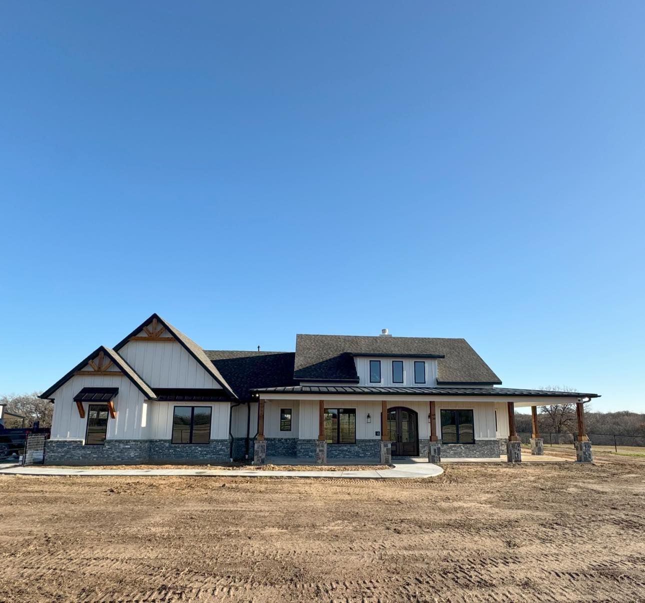 Custom Homes for Tailor Made Custom Homes in Collinsville, TX