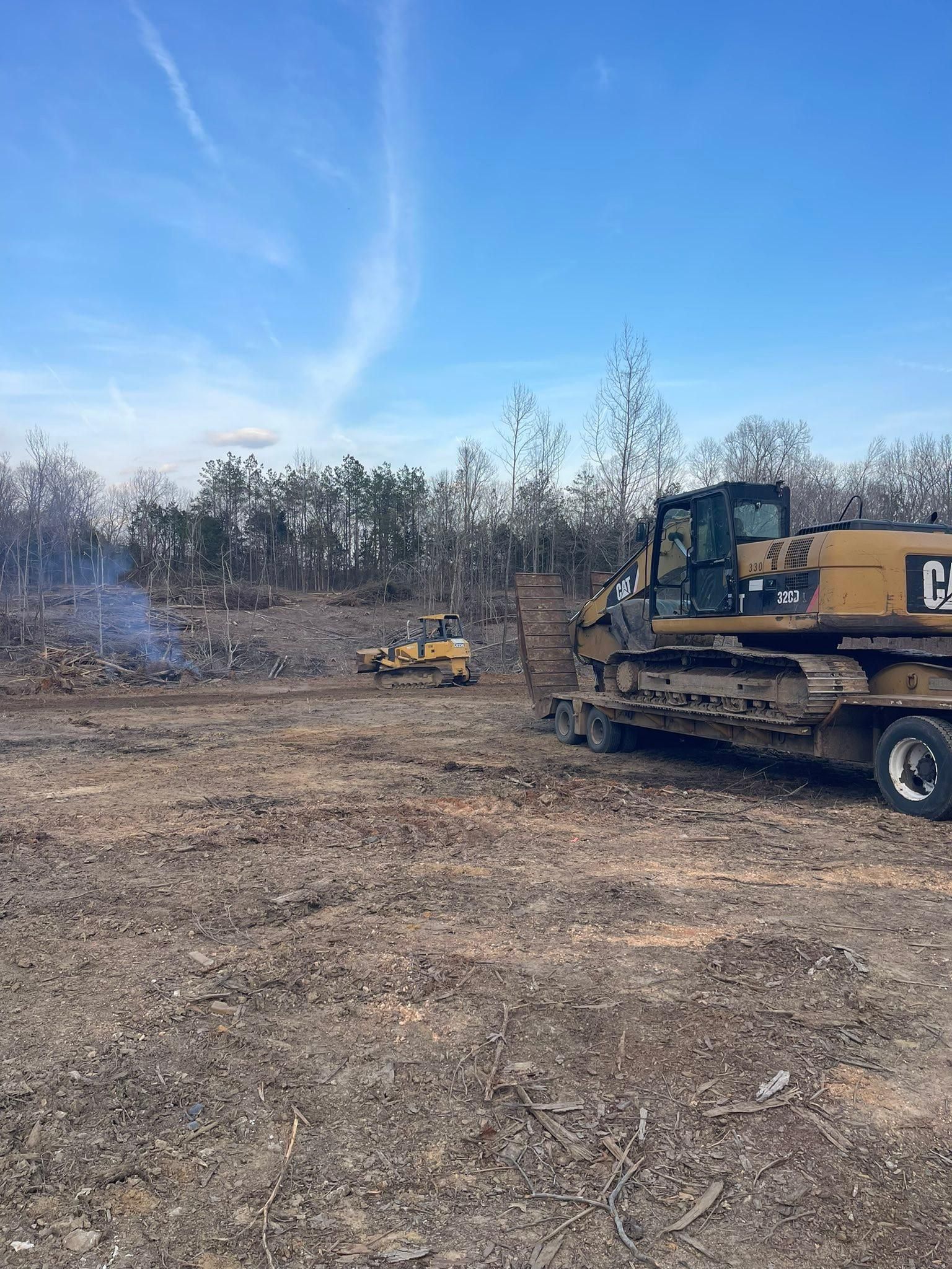  for Maness Trucking & Excavation in Lexington, TN