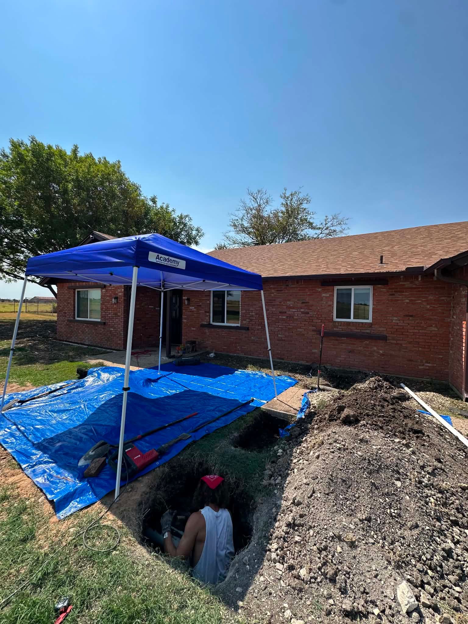  for Ramco Plumbing in Temple, TX