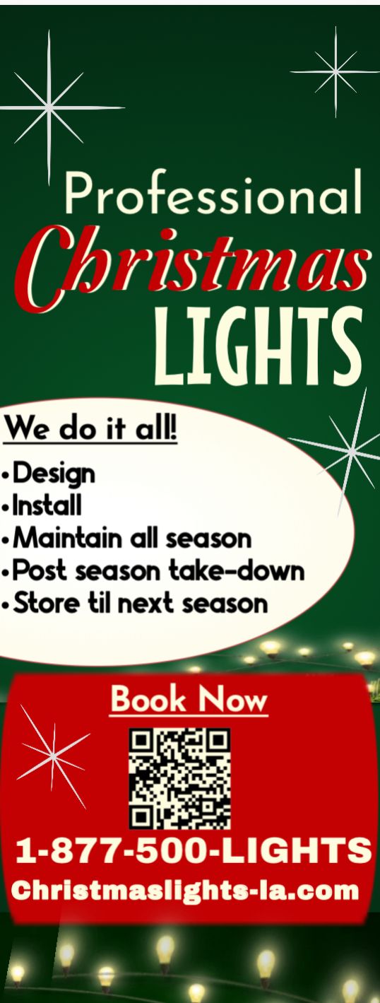 All Photos for Light The Season in Lafayette Parish,  LA