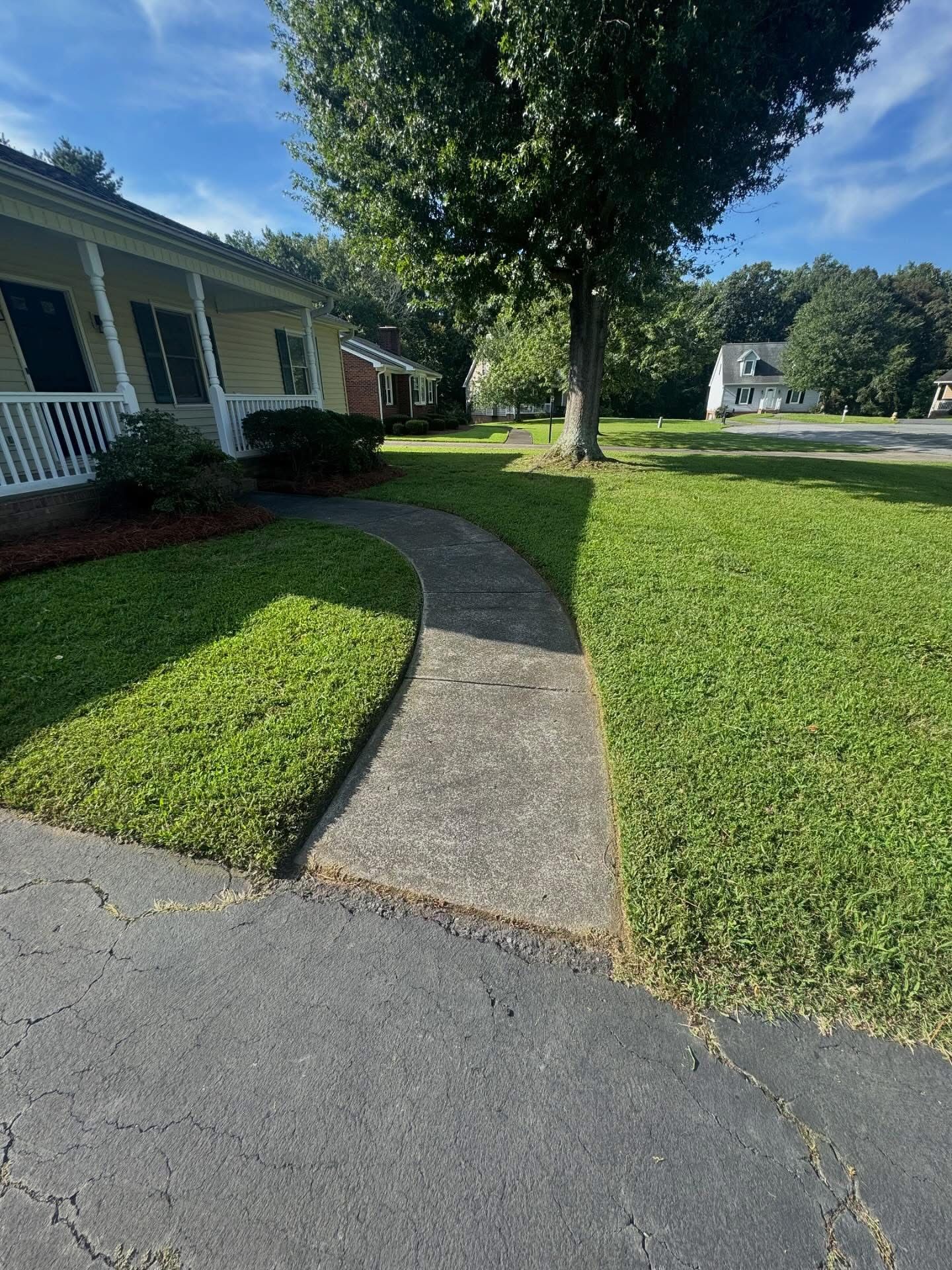  for Zotelo’s Lawncare LLC in Winston-Salem, NC