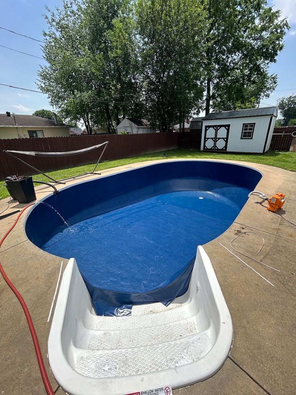  for CW Pool Care in Owensboro, KY