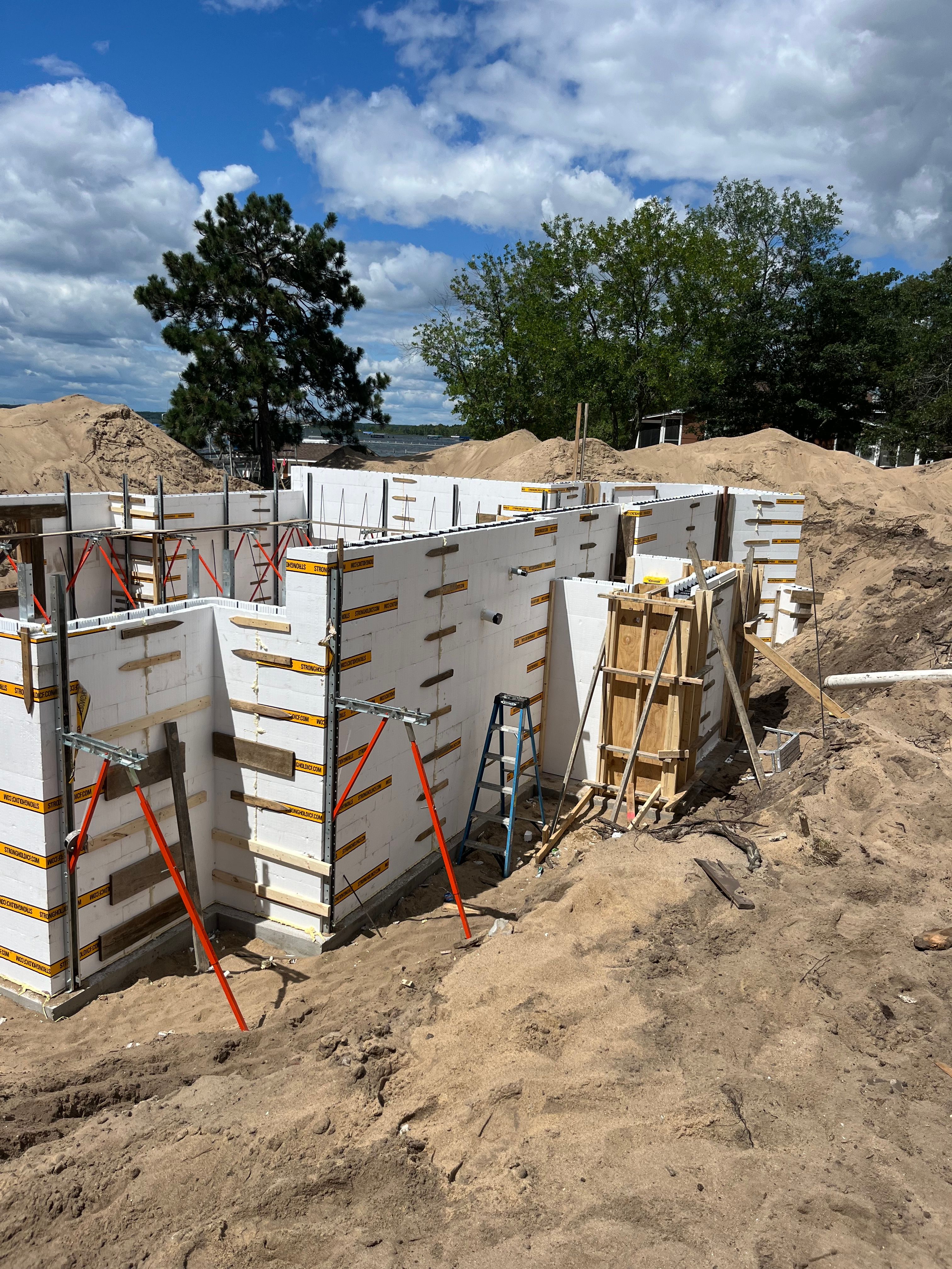  for Nick's Concrete & Masonry in Baxter, MN