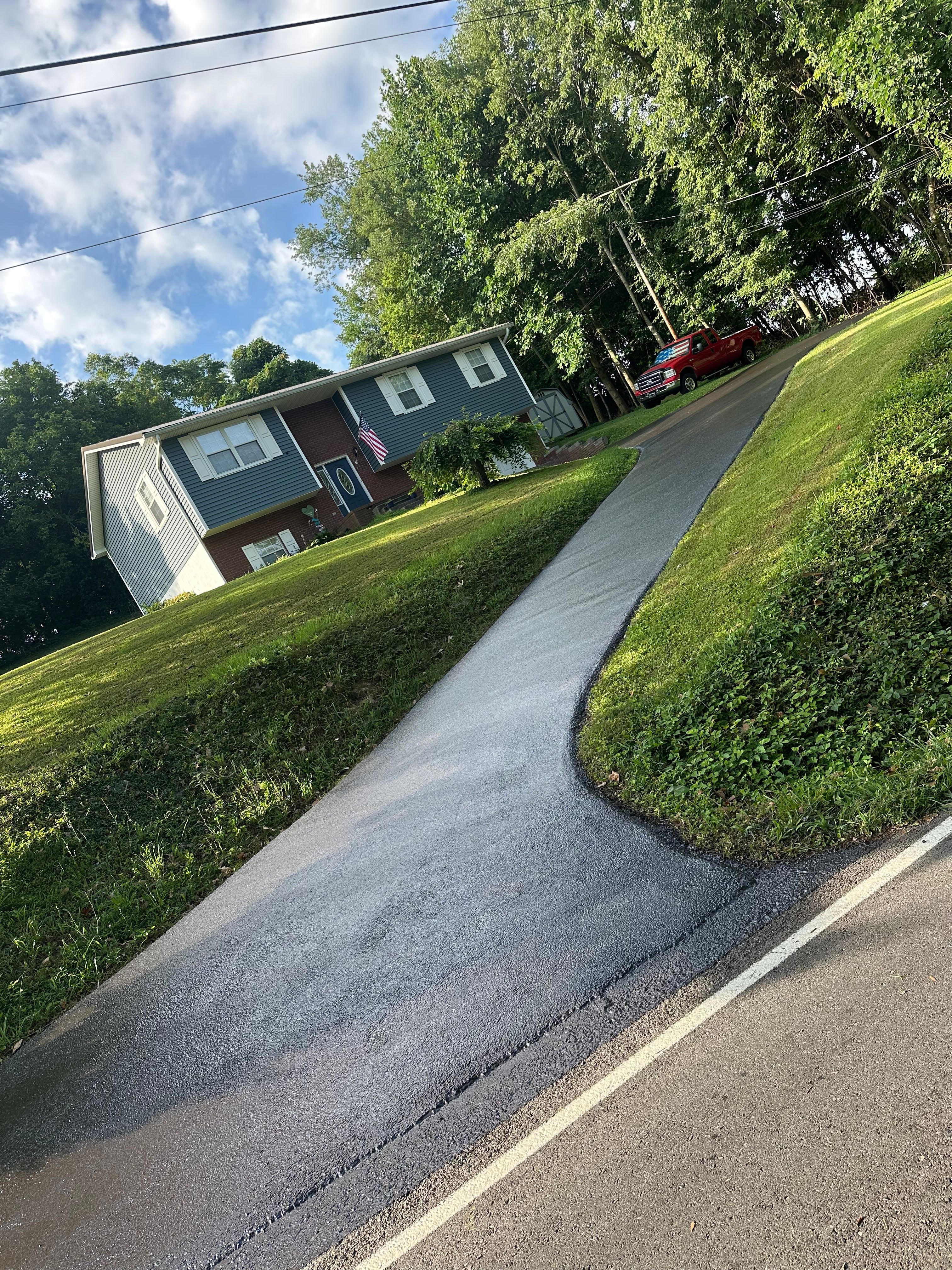  for Metzler Paving and Sealcoating in Jacksboro, TN