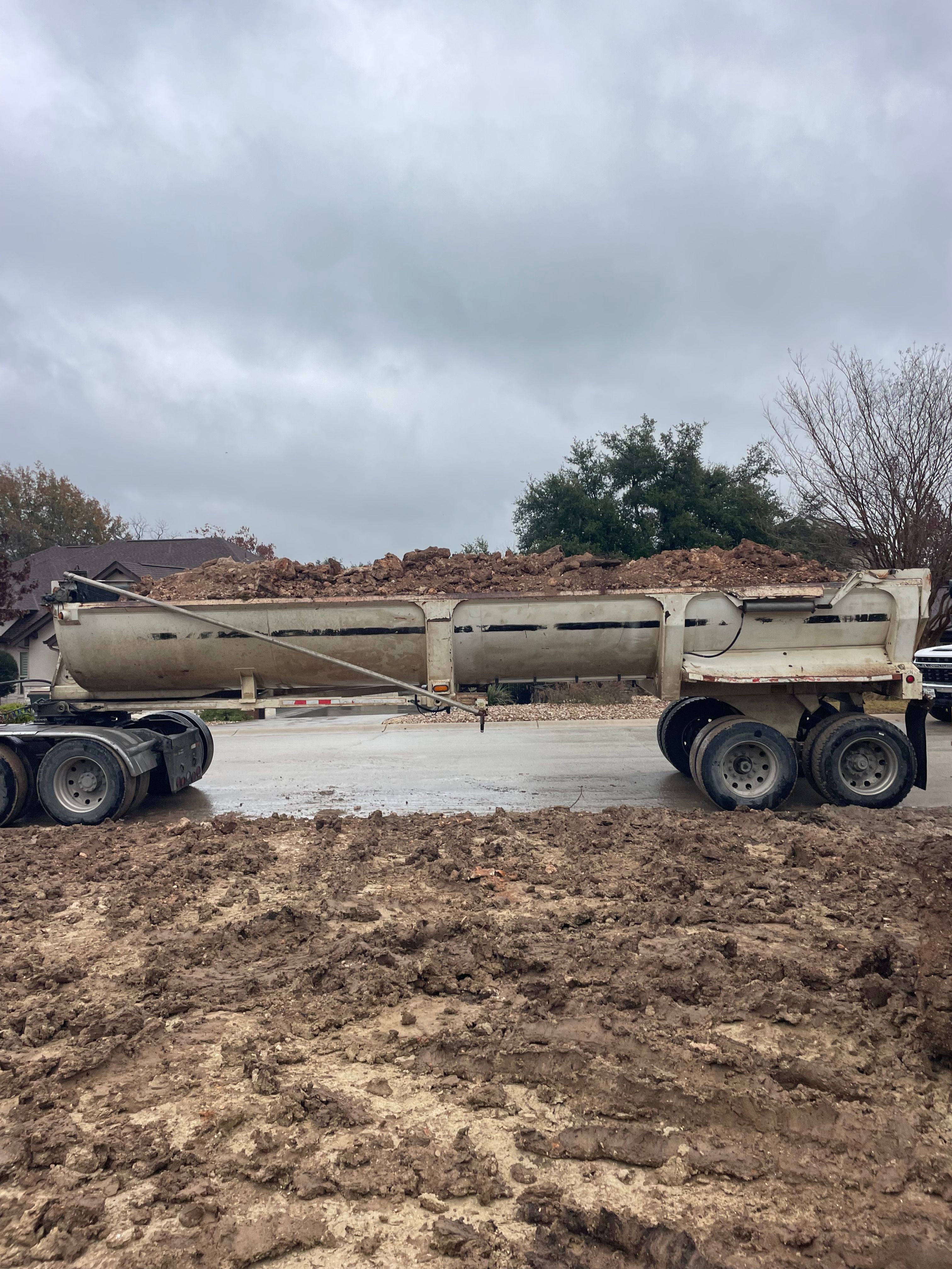  for JJL Excavating LLC in Georgetown, TX