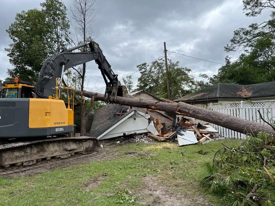  for Southeast Aquatic Land Services LLC  in Waycross, GA