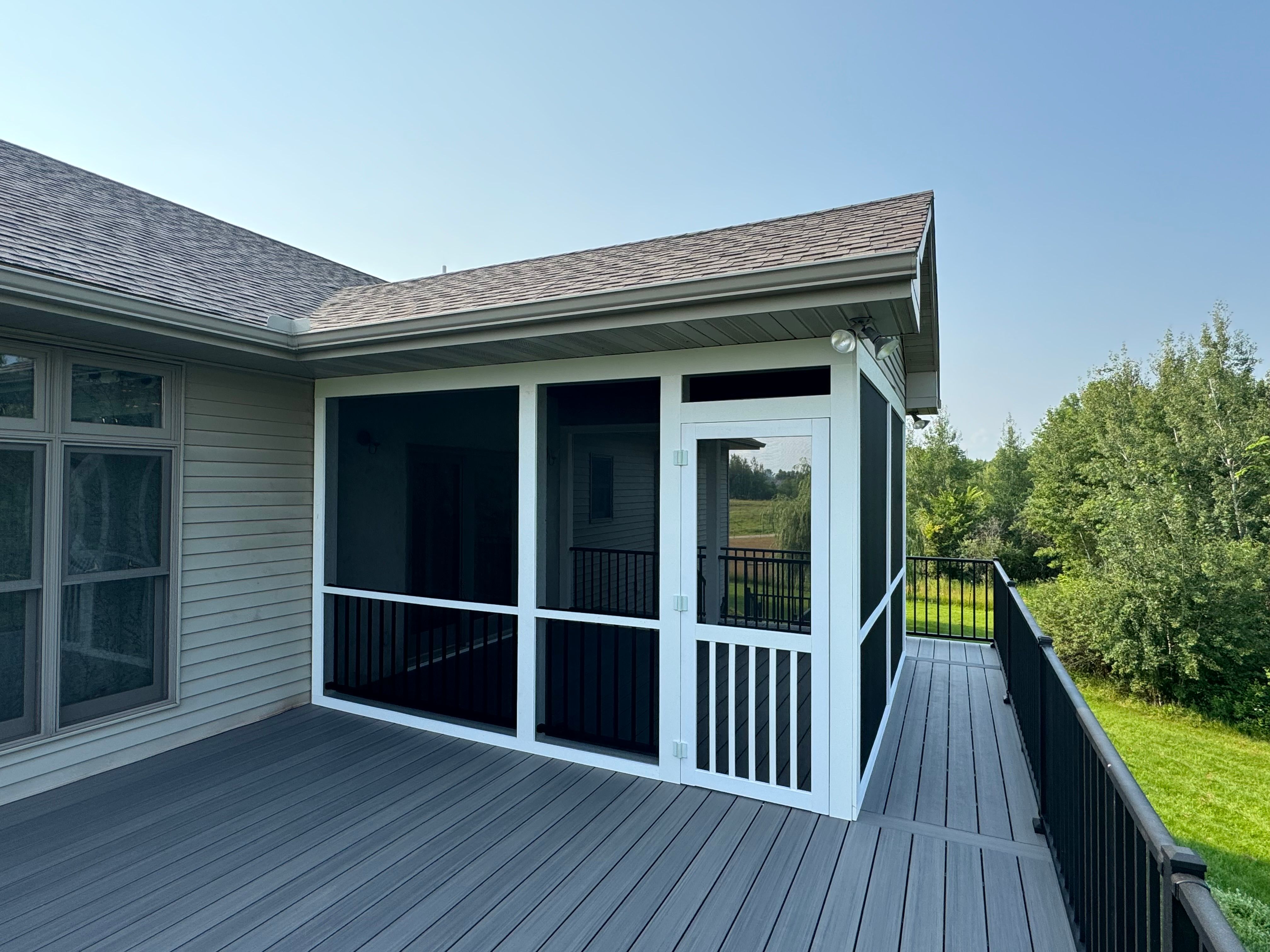  for Radke Deck Works & Remodeling in Elk River,  MN