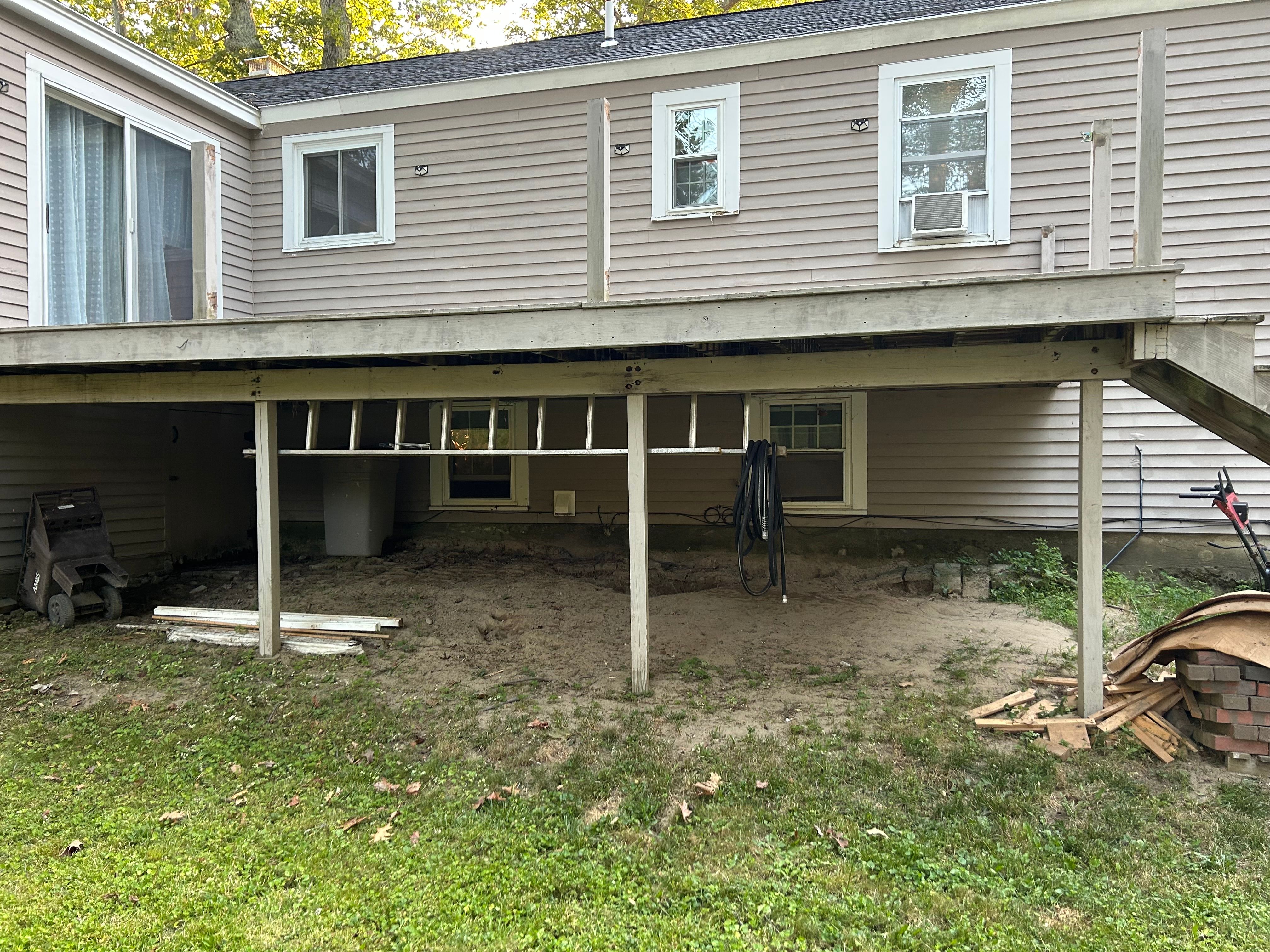 All Photos for Next Level Construction and Cleaning in Saco, ME