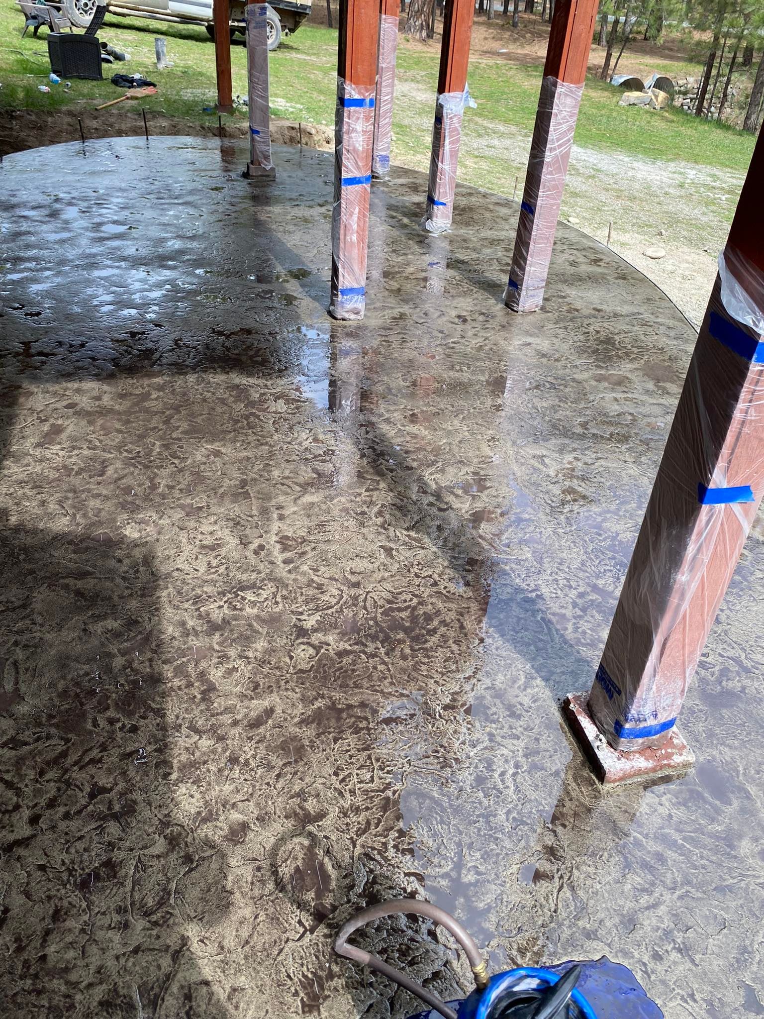  for Deep-Crete Concrete Construction in Lincoln County, MT